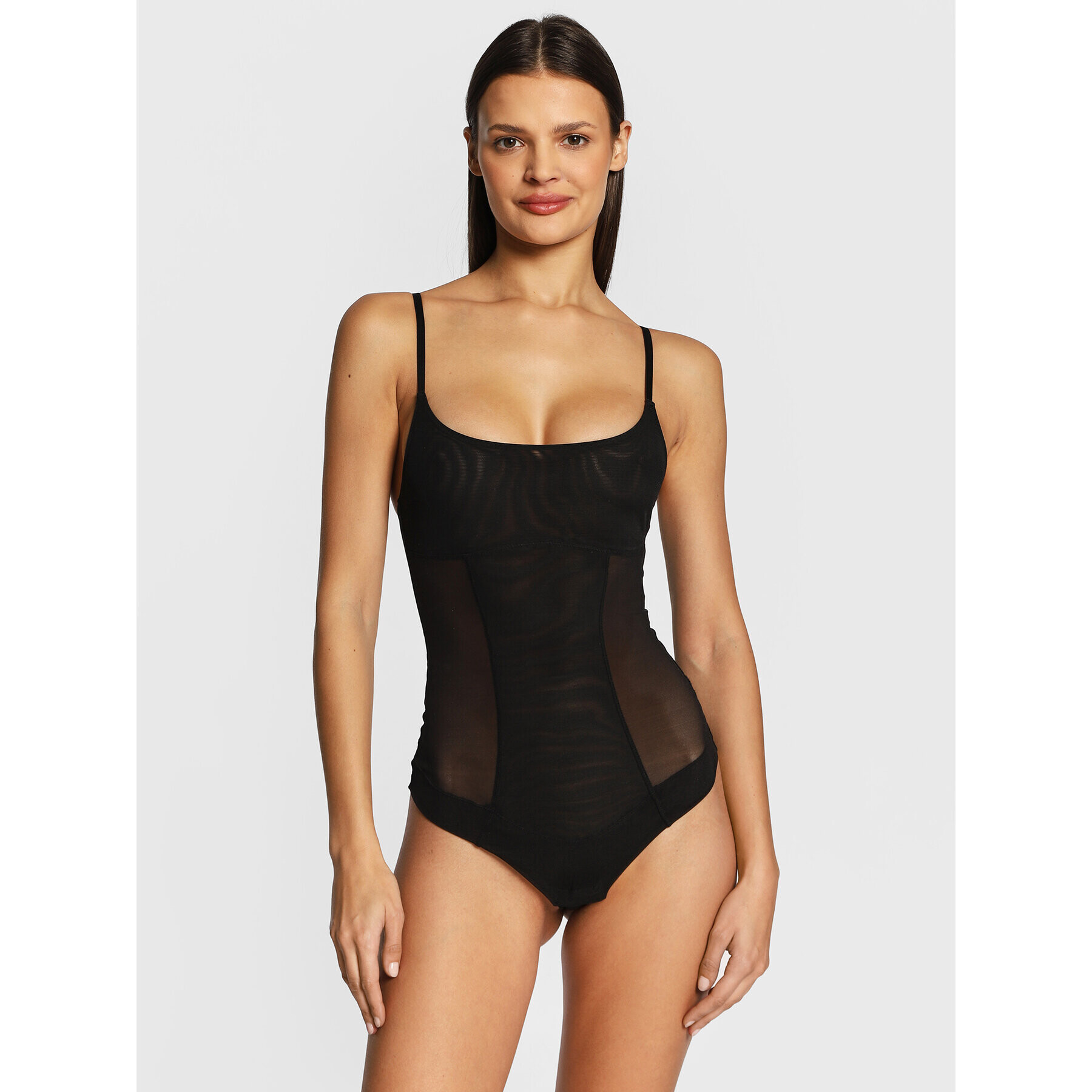 Etam Body Mesh Control 6532870 Fekete - Pepit.hu