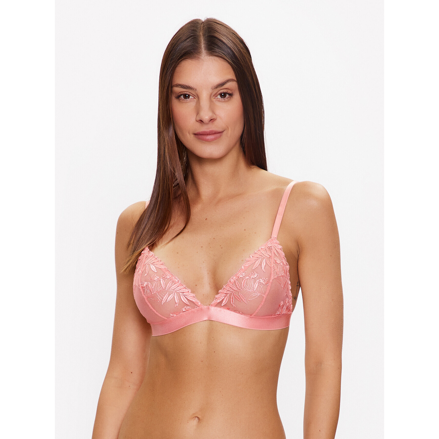 Etam Bralette melltartó 6538043 Rózsaszín - Pepit.hu