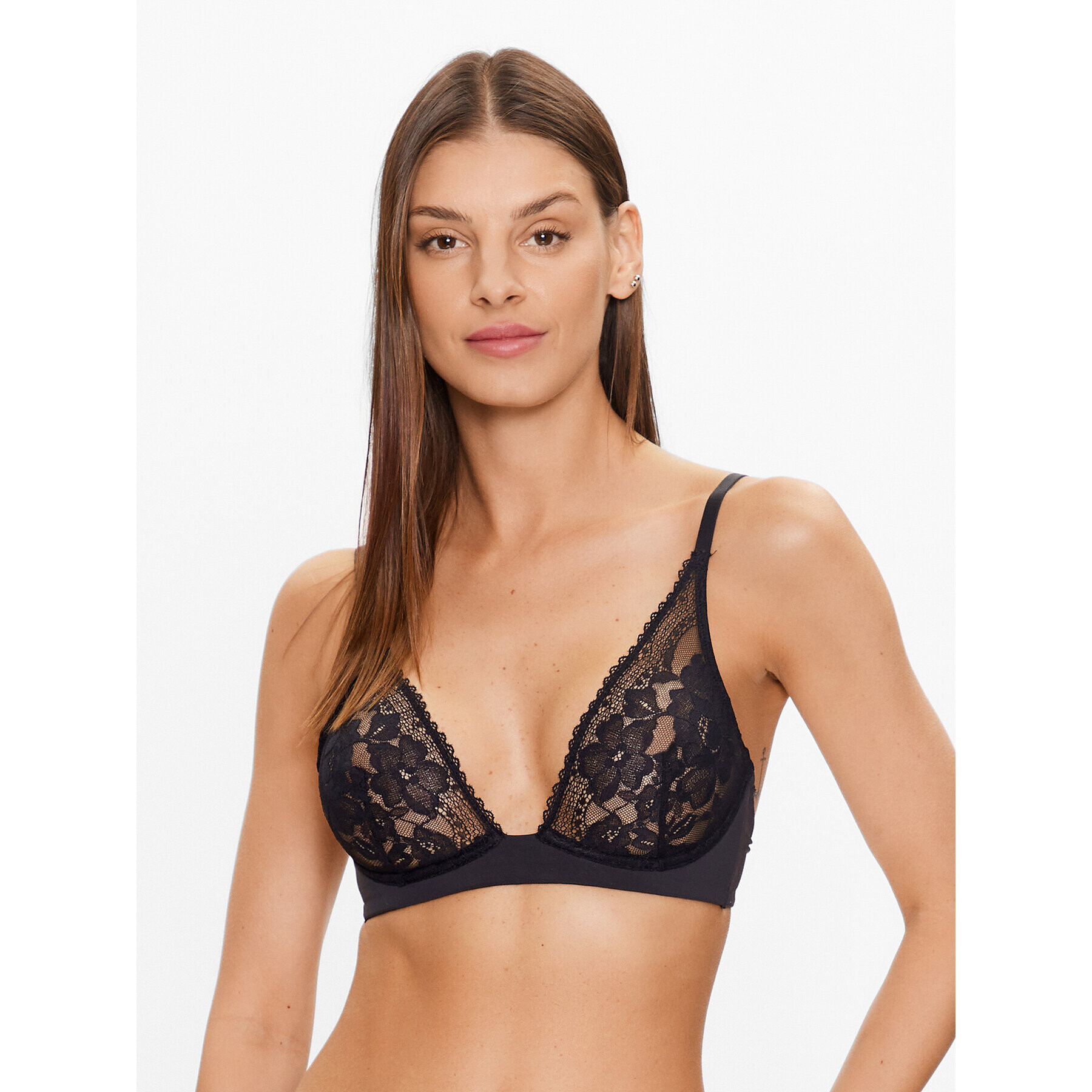 Etam Bralette melltartó 6538990 Fekete - Pepit.hu