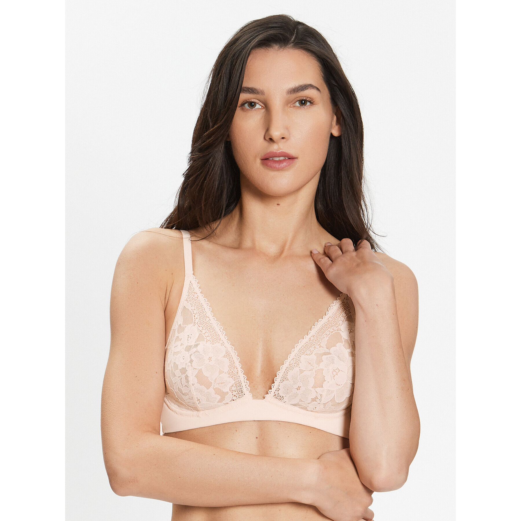 Etam Bralette melltartó 6538990 Rózsaszín - Pepit.hu