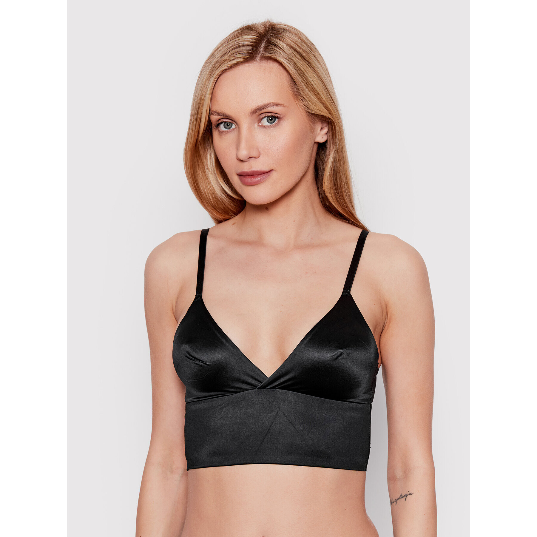 Etam Bralette melltartó Perfect Glow 6528277 Fekete - Pepit.hu