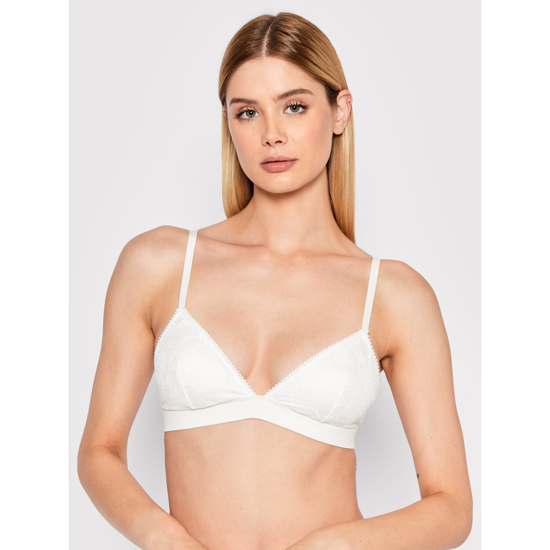 Etam Bralette melltartó Rayonnante 6532560 Fehér - Pepit.hu