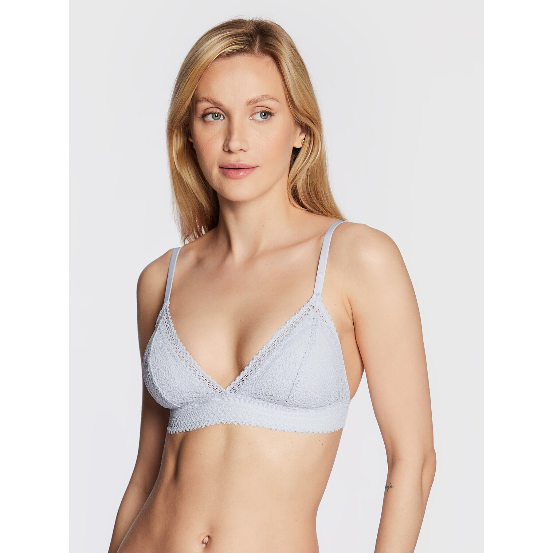 Etam Bralette melltartó Sublime 6535008 Kék - Pepit.hu