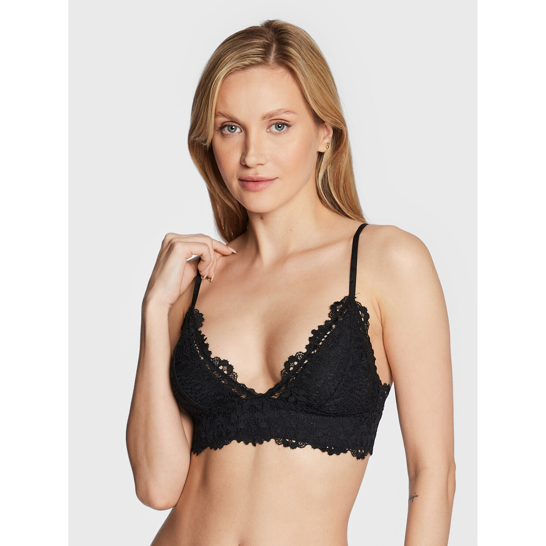 Etam Bralette melltartó Success 6527493 Fekete - Pepit.hu