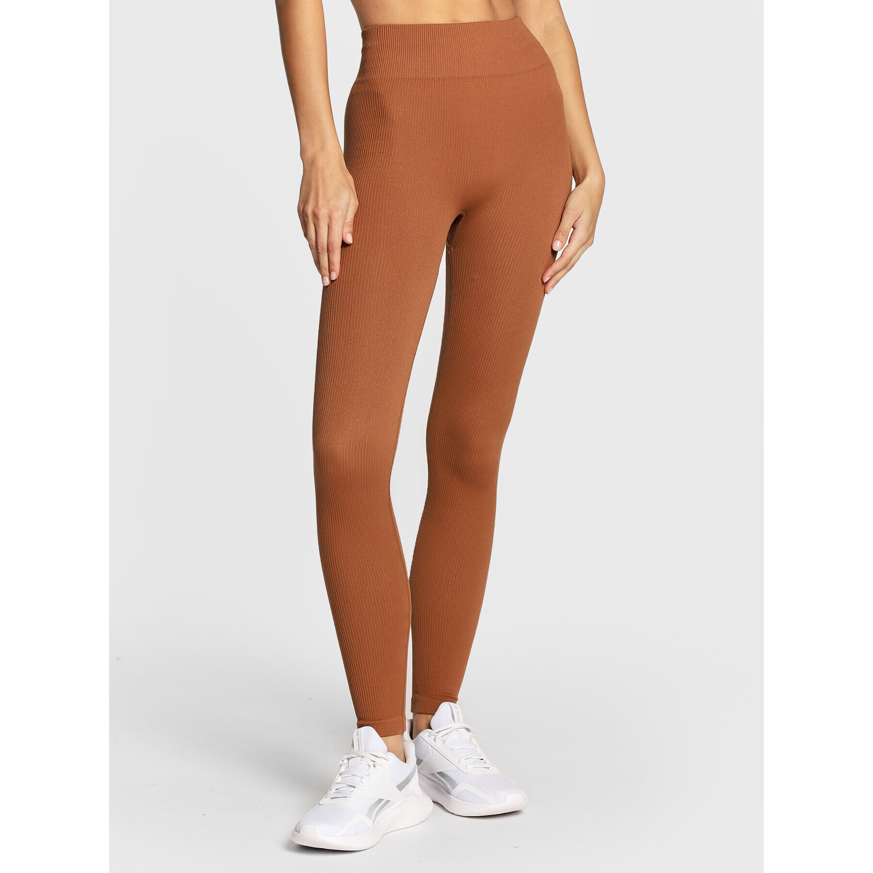 Etam Leggings Active 6534617 Bézs Slim Fit - Pepit.hu