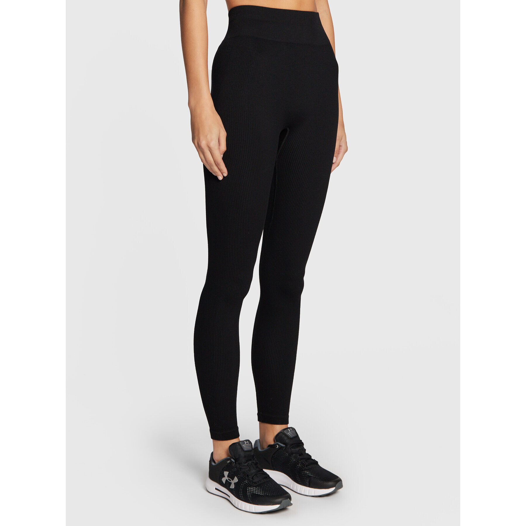 Etam Leggings Active 6534617 Fekete Slim Fit - Pepit.hu