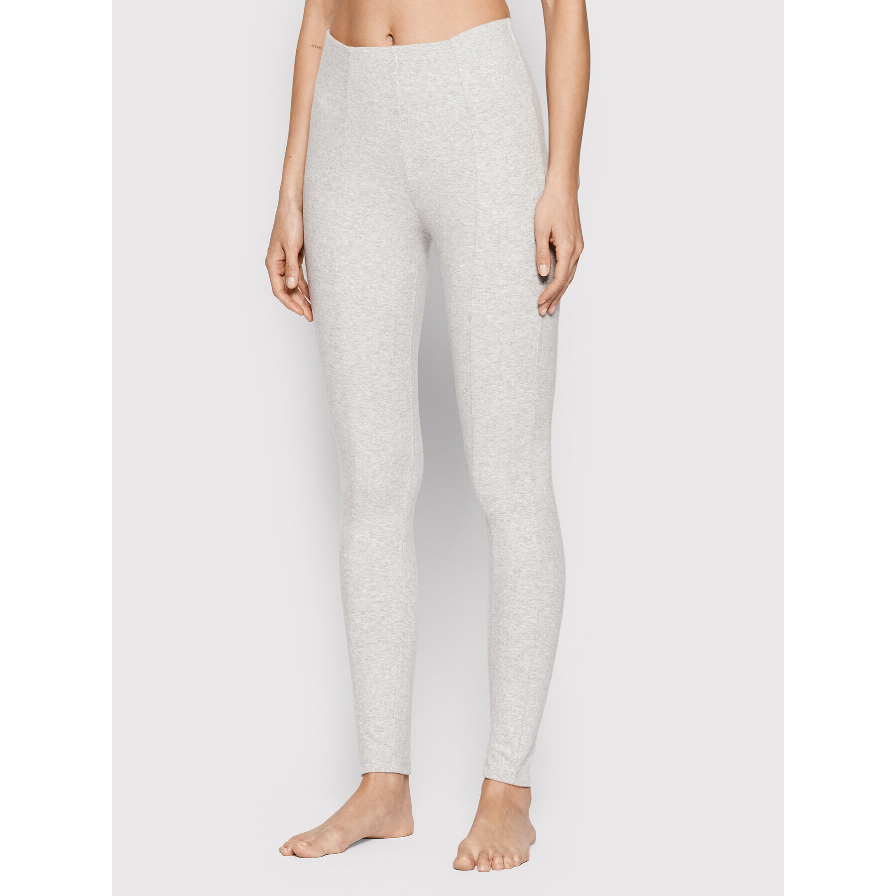 Etam Leggings Dane 6529801 Szürke Slim Fit - Pepit.hu