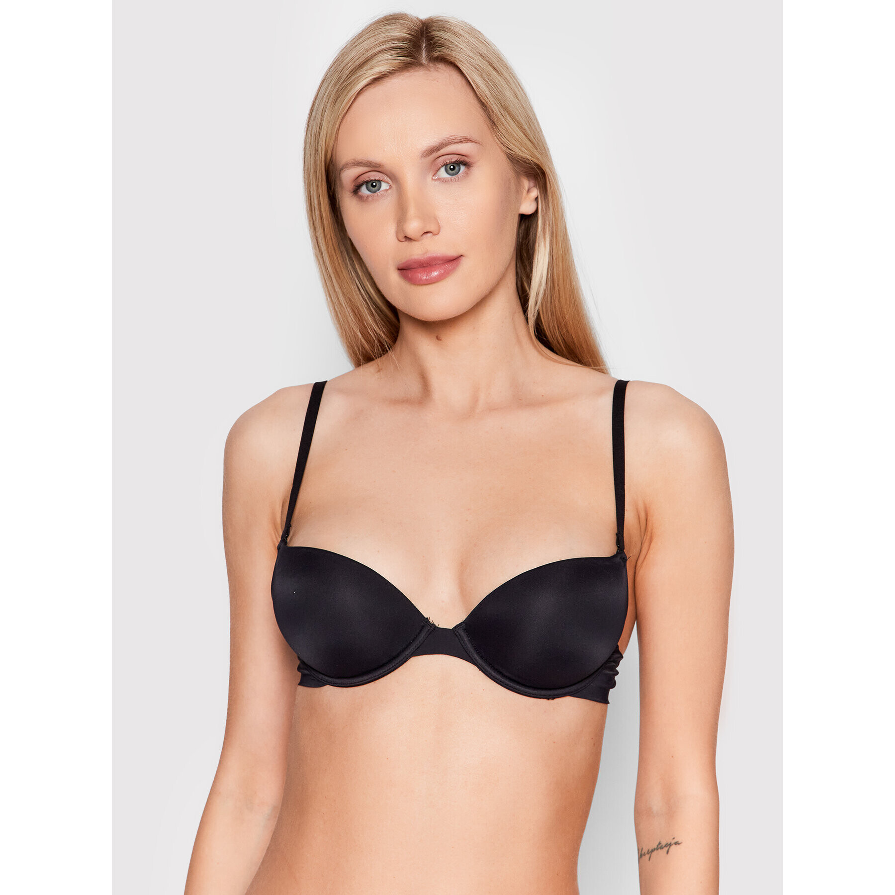 Etam Push up melltartó Pure Fit Magic Up 6399897 Fekete - Pepit.hu