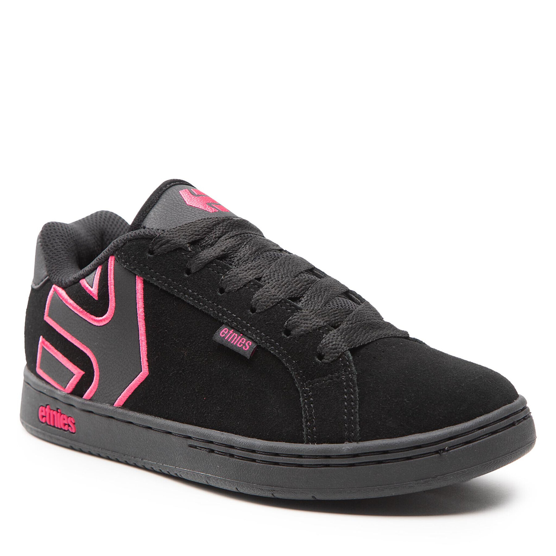 Etnies Sportcipő Fader W's 4201000157 Fekete - Pepit.hu