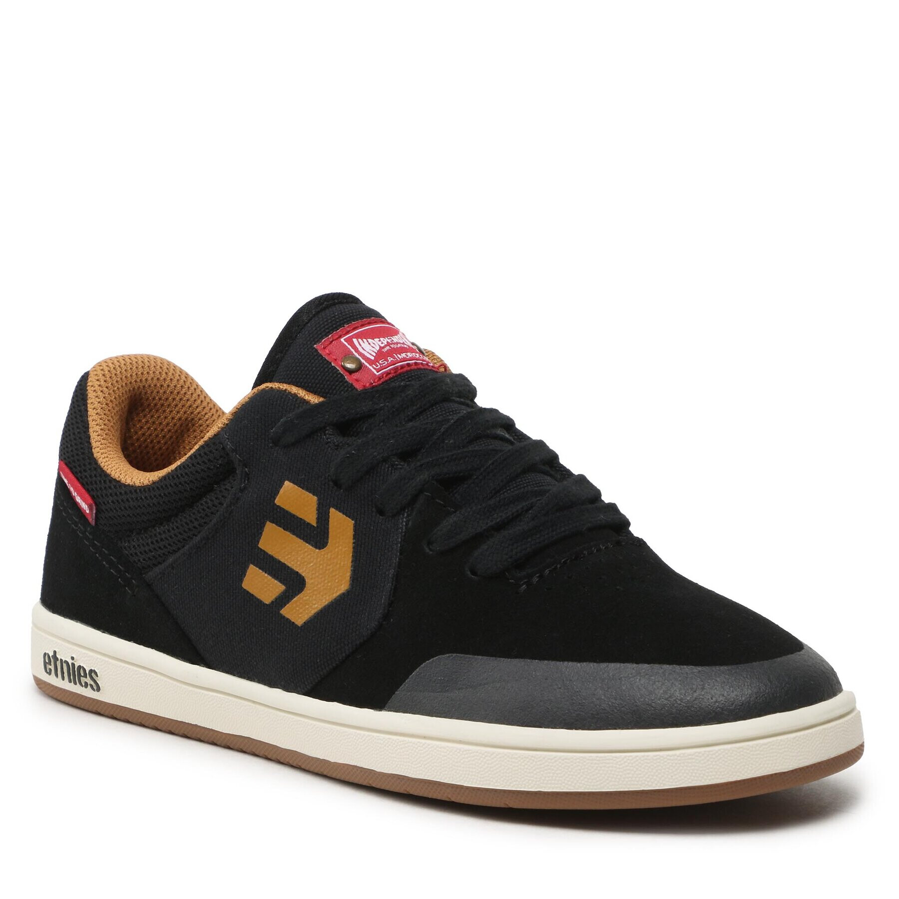 Etnies Sportcipő Kids Marana 4307000123 Fekete - Pepit.hu