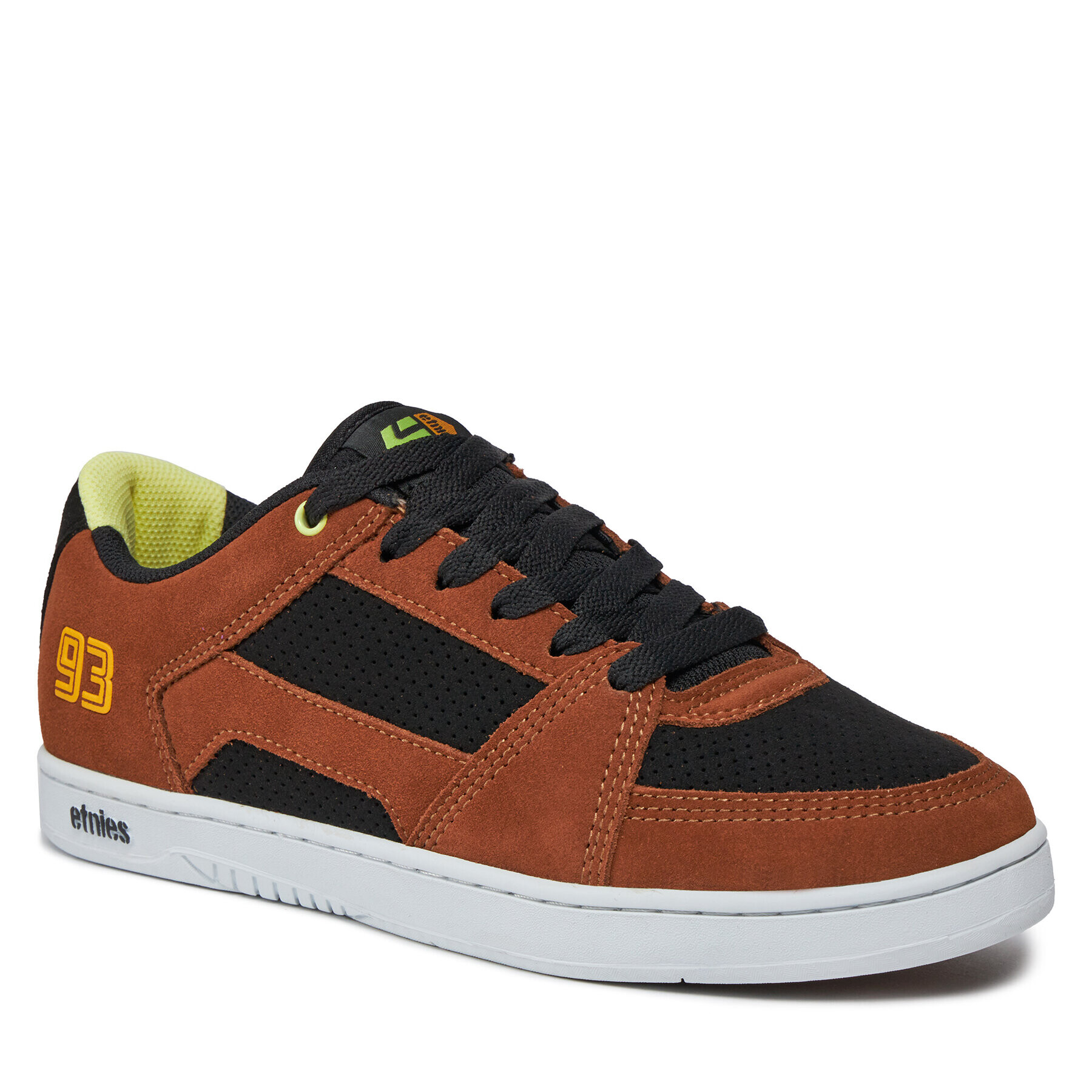 Etnies Sportcipő Mc Rap Lo 4101000566 Barna - Pepit.hu