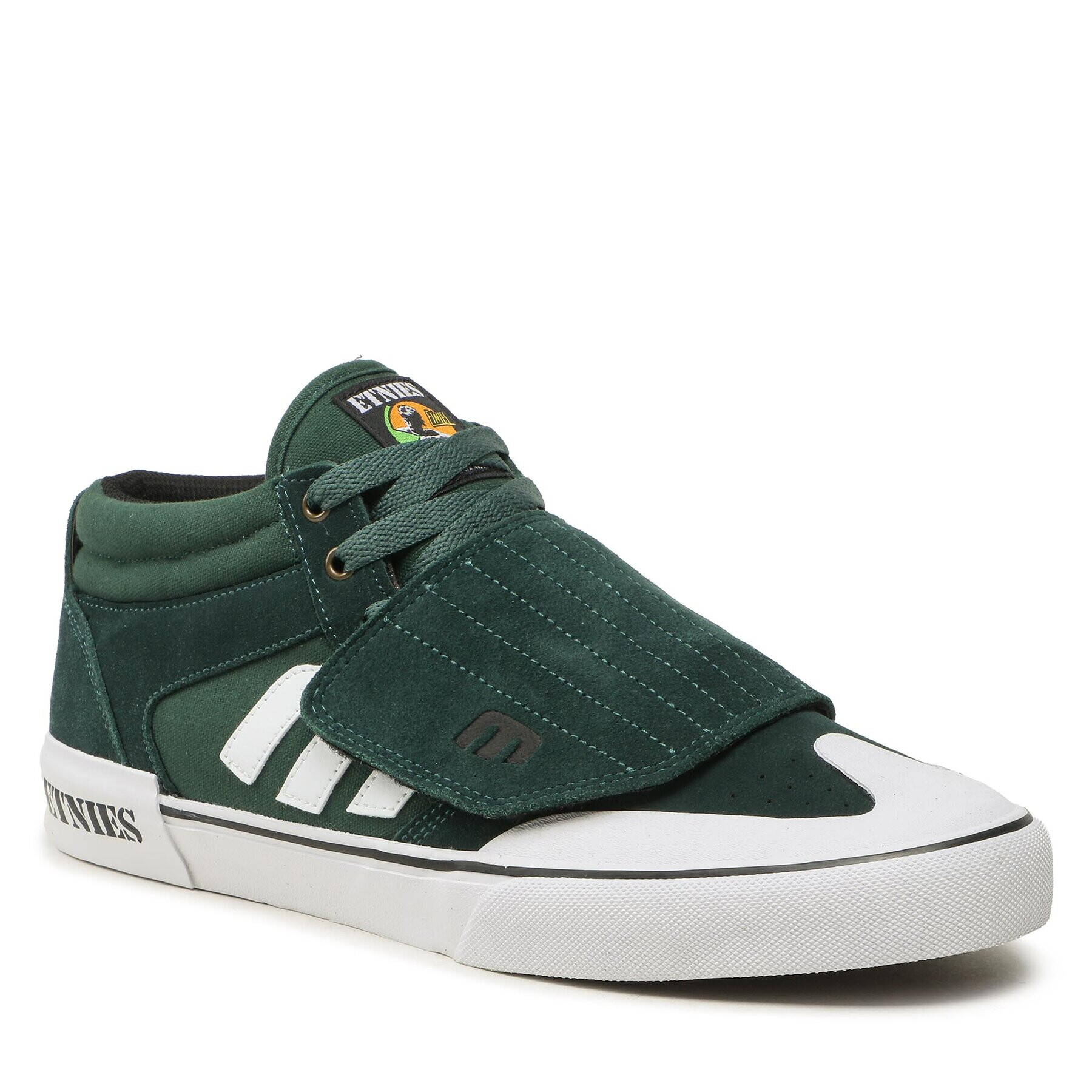 Etnies Sportcipő Windrow Vulc Mid 4101000557 Zöld - Pepit.hu