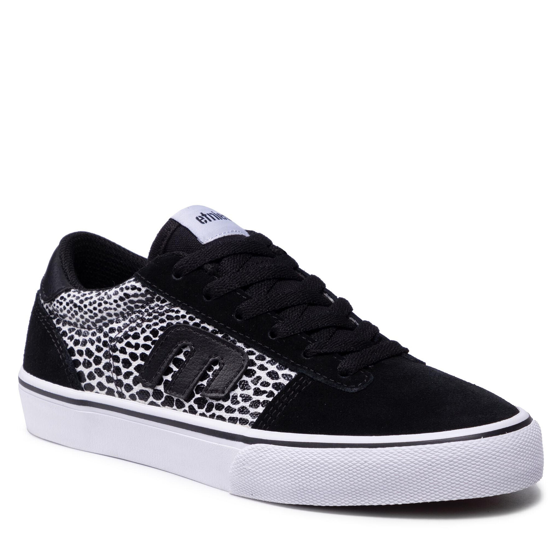 Etnies Teniszcipő Calli Vulc W's 4201000129 Fekete - Pepit.hu