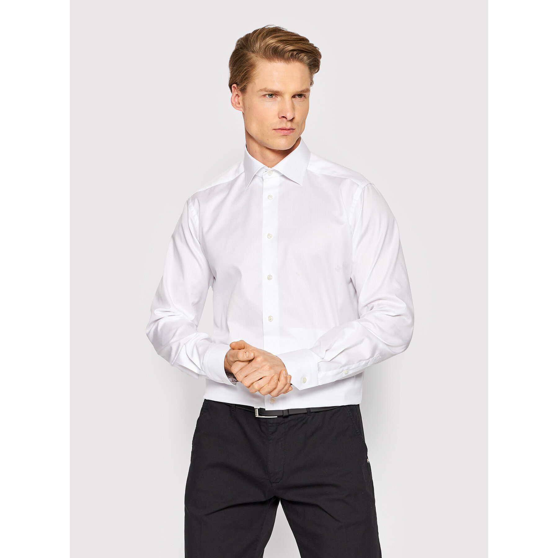 Eton Ing 1000033 Fehér Slim Fit - Pepit.hu