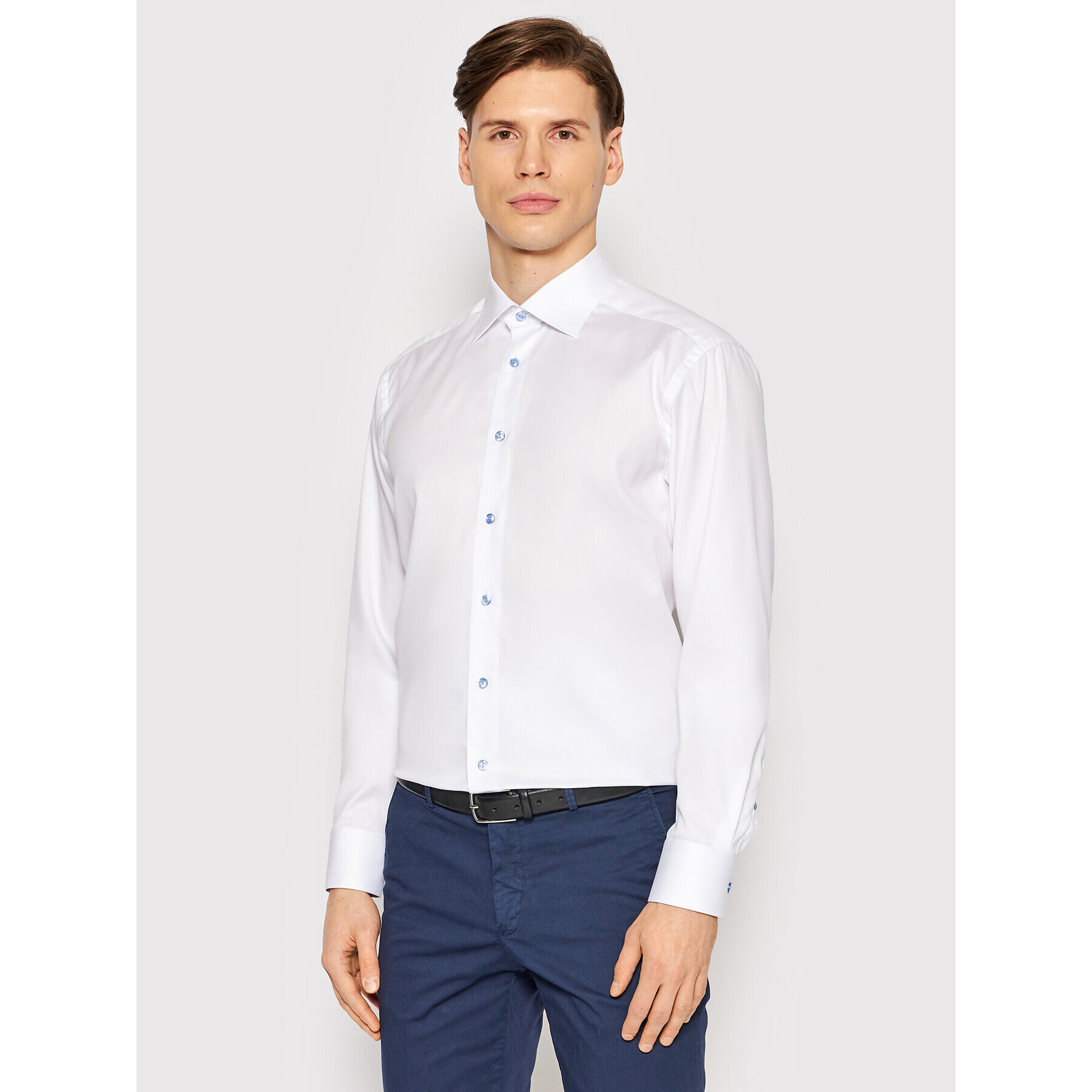 Eton Ing 100003315 Fehér Slim Fit - Pepit.hu