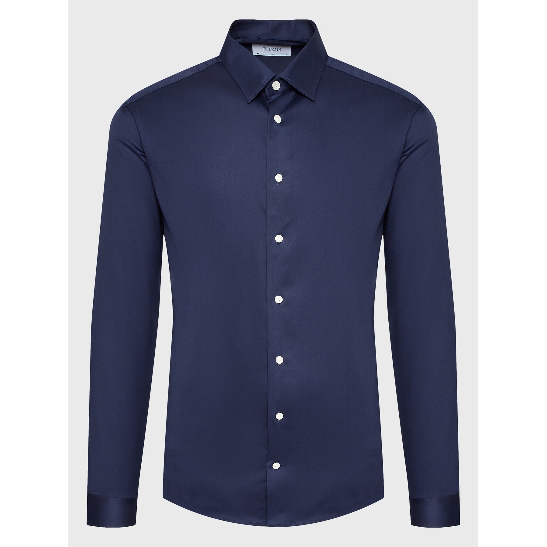 Eton Ing 100003973 Sötétkék Slim Fit - Pepit.hu