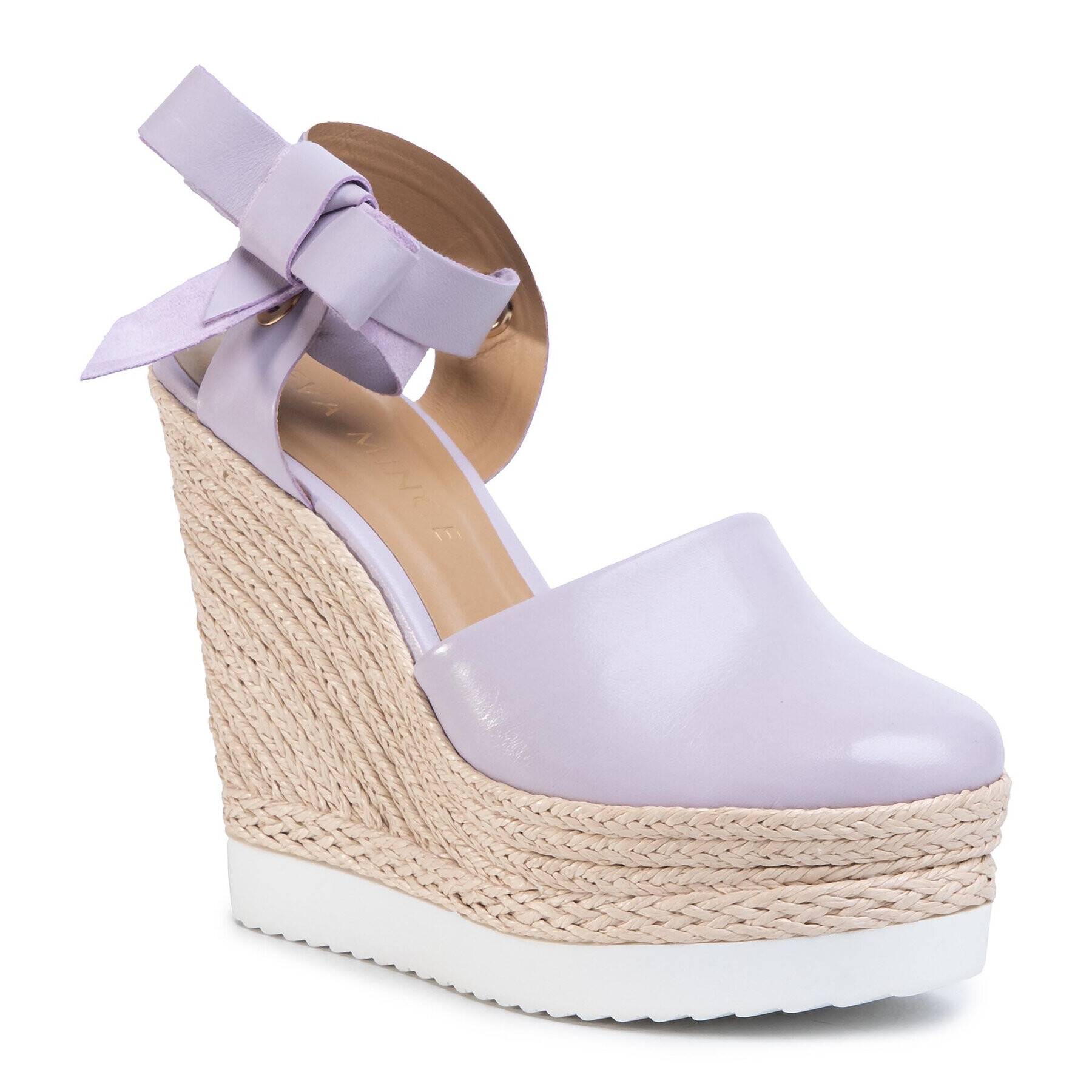 Eva Minge Espadrilles EM-44-07-000541 Lila - Pepit.hu