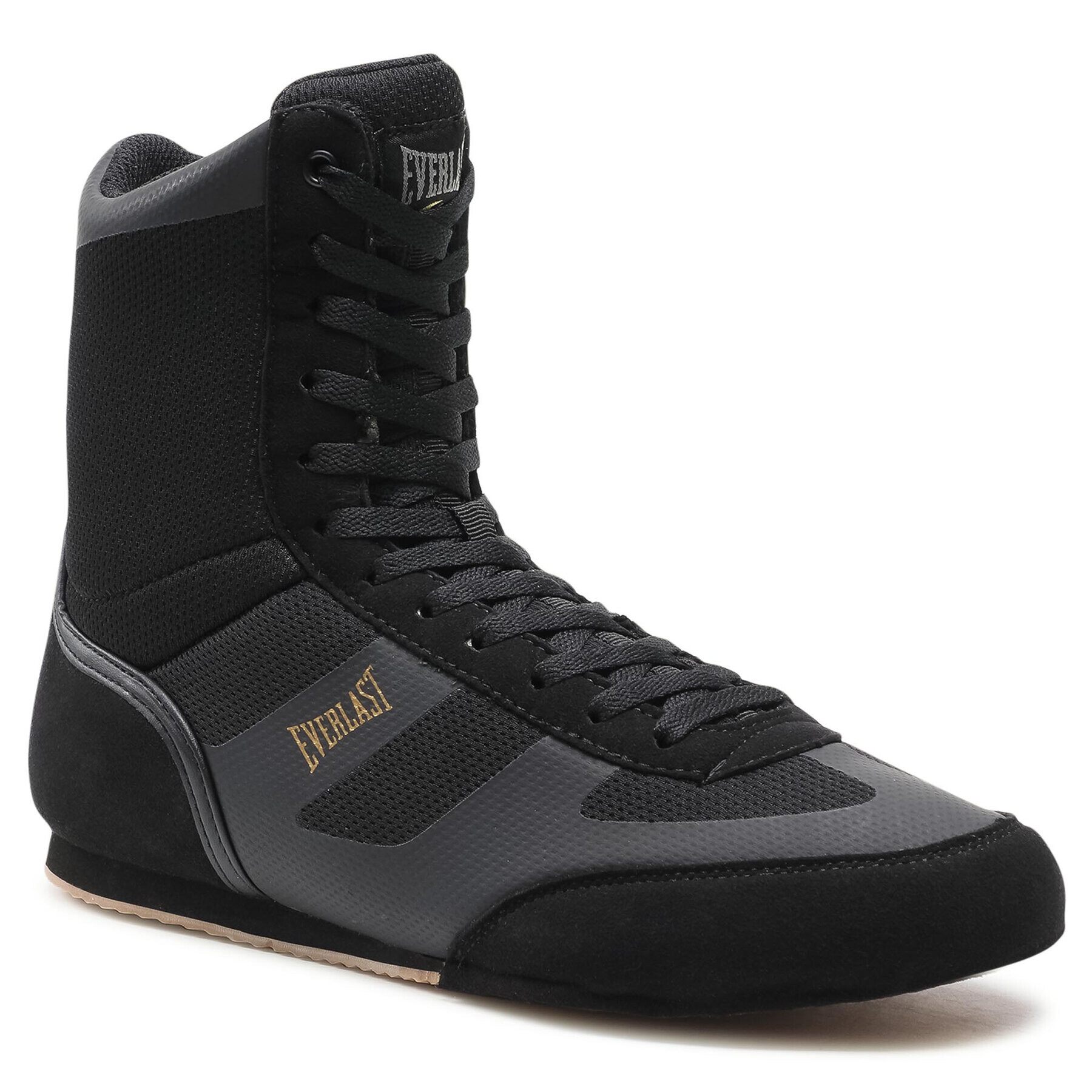 Everlast Cipő Evl Shadow Mid 624431-60 Fekete - Pepit.hu