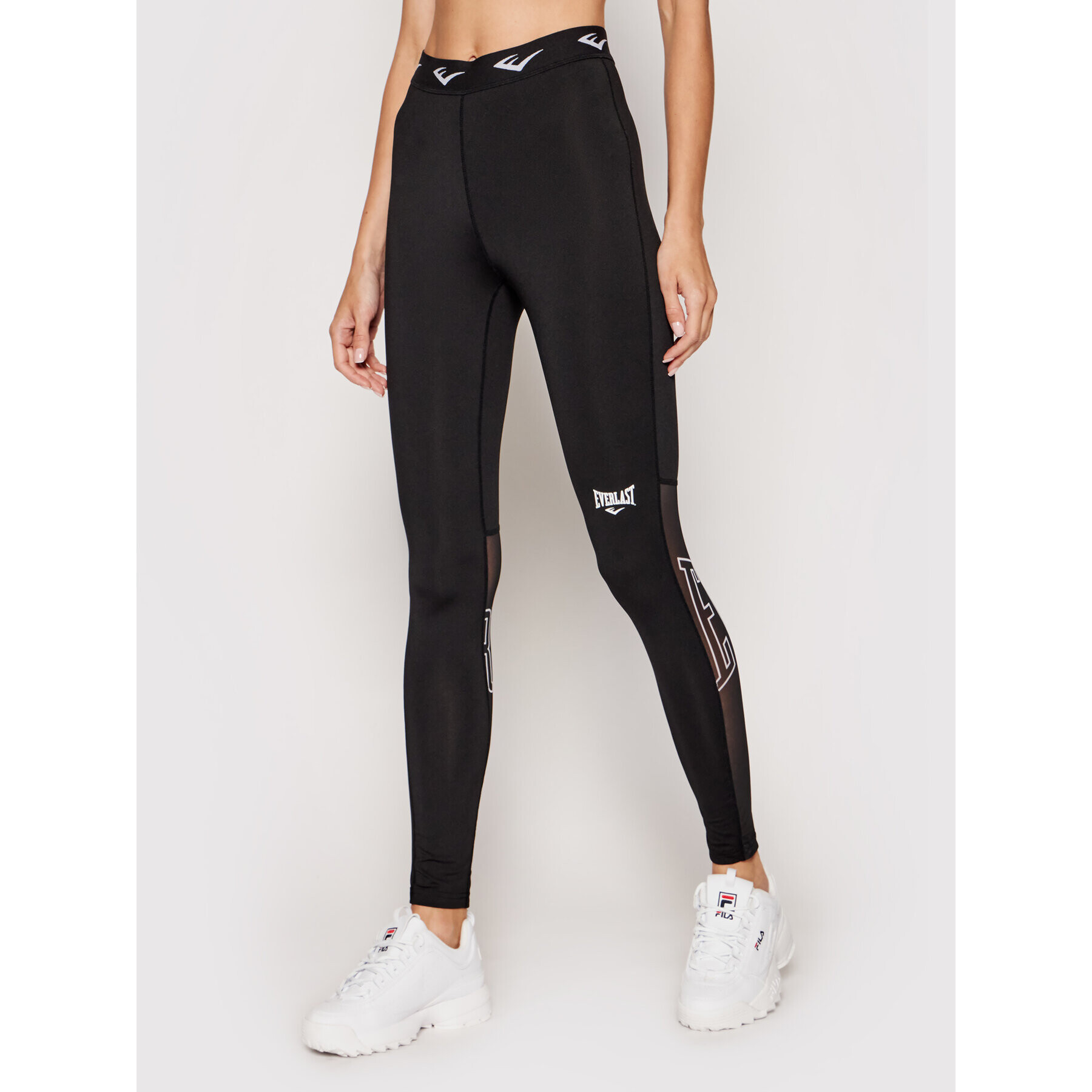 Everlast Leggings 787420-50 Fekete Slim Fit - Pepit.hu