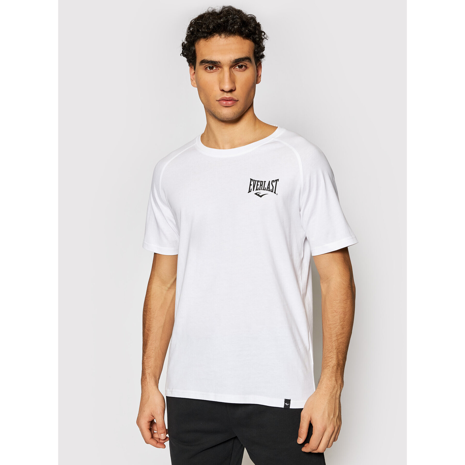 Everlast Póló 807600-60 Fehér Regular Fit - Pepit.hu