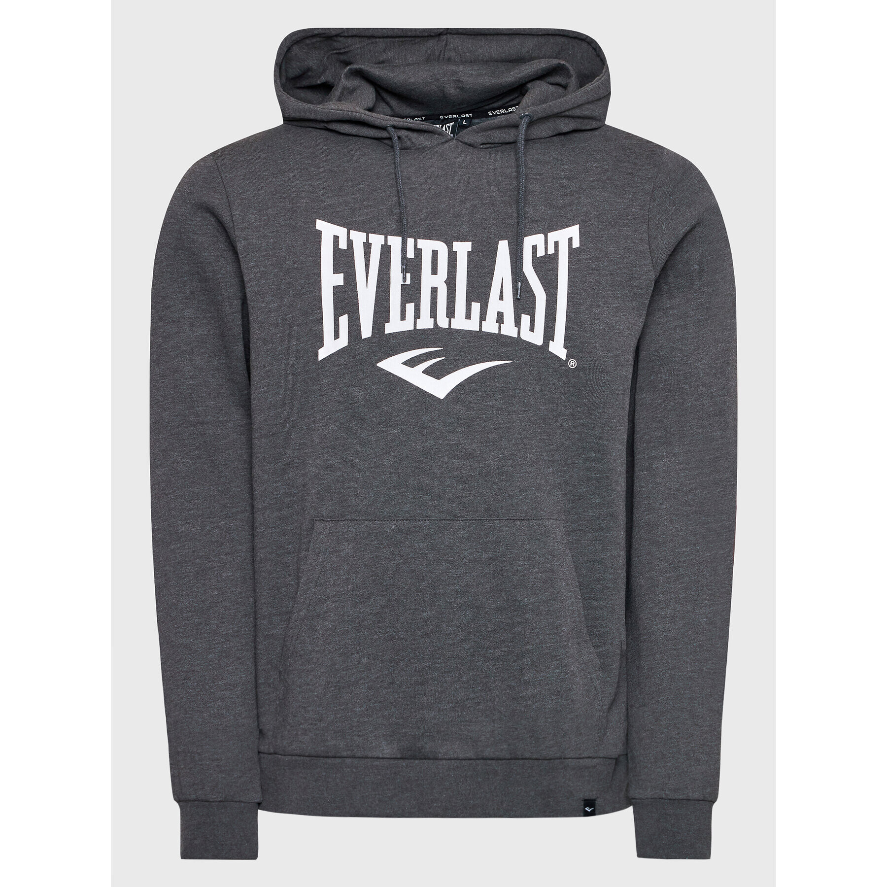 Everlast Pulóver 808382-60 Szürke Regular Fit - Pepit.hu