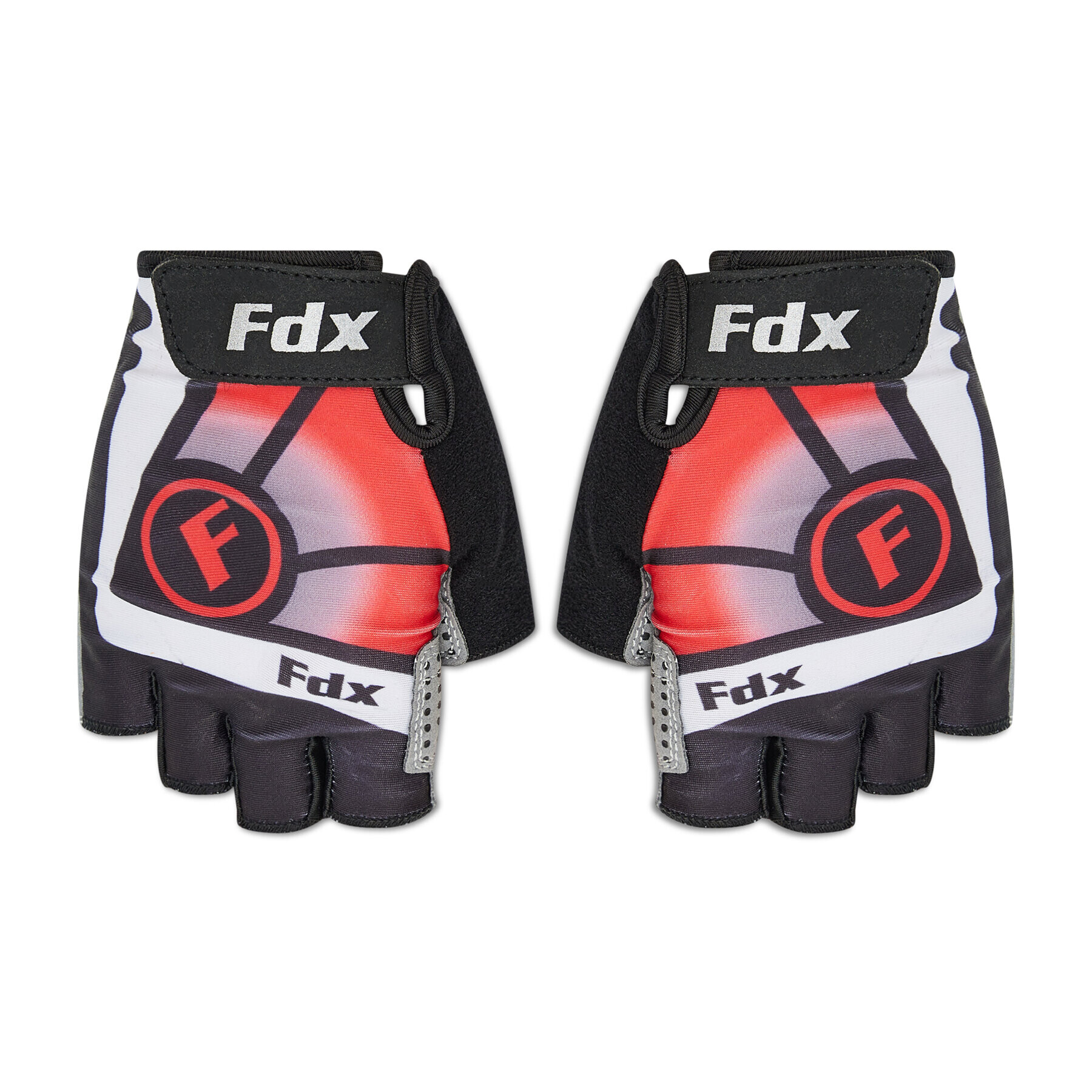 FDX Férfi kesztyű Fast Rider Gel Foam Gloves 1020 Piros - Pepit.hu