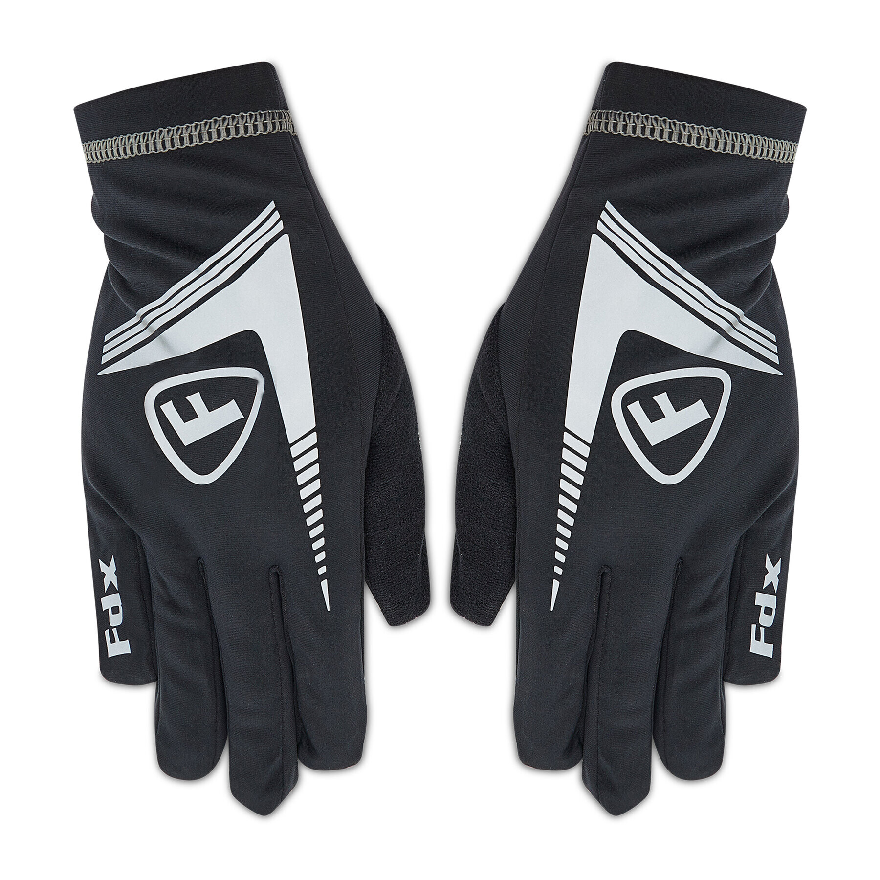 FDX Kesztyű Running Gloves 800 Fekete - Pepit.hu