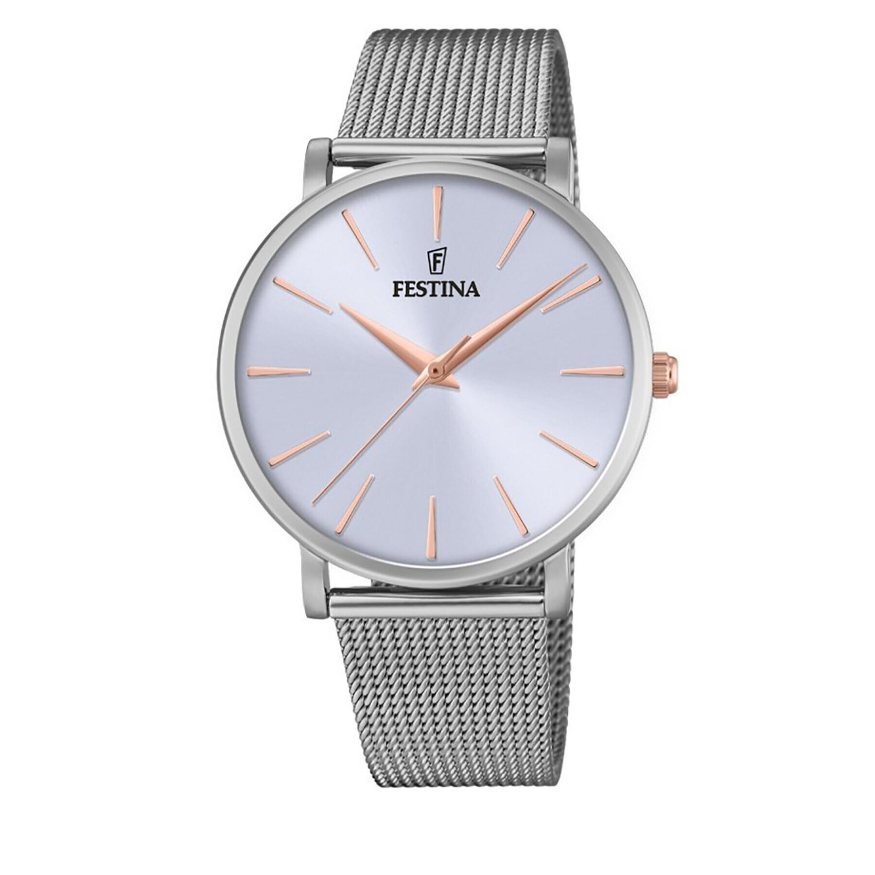 Festina Karóra Boyfriend 20475-3 Ezüst - Pepit.hu