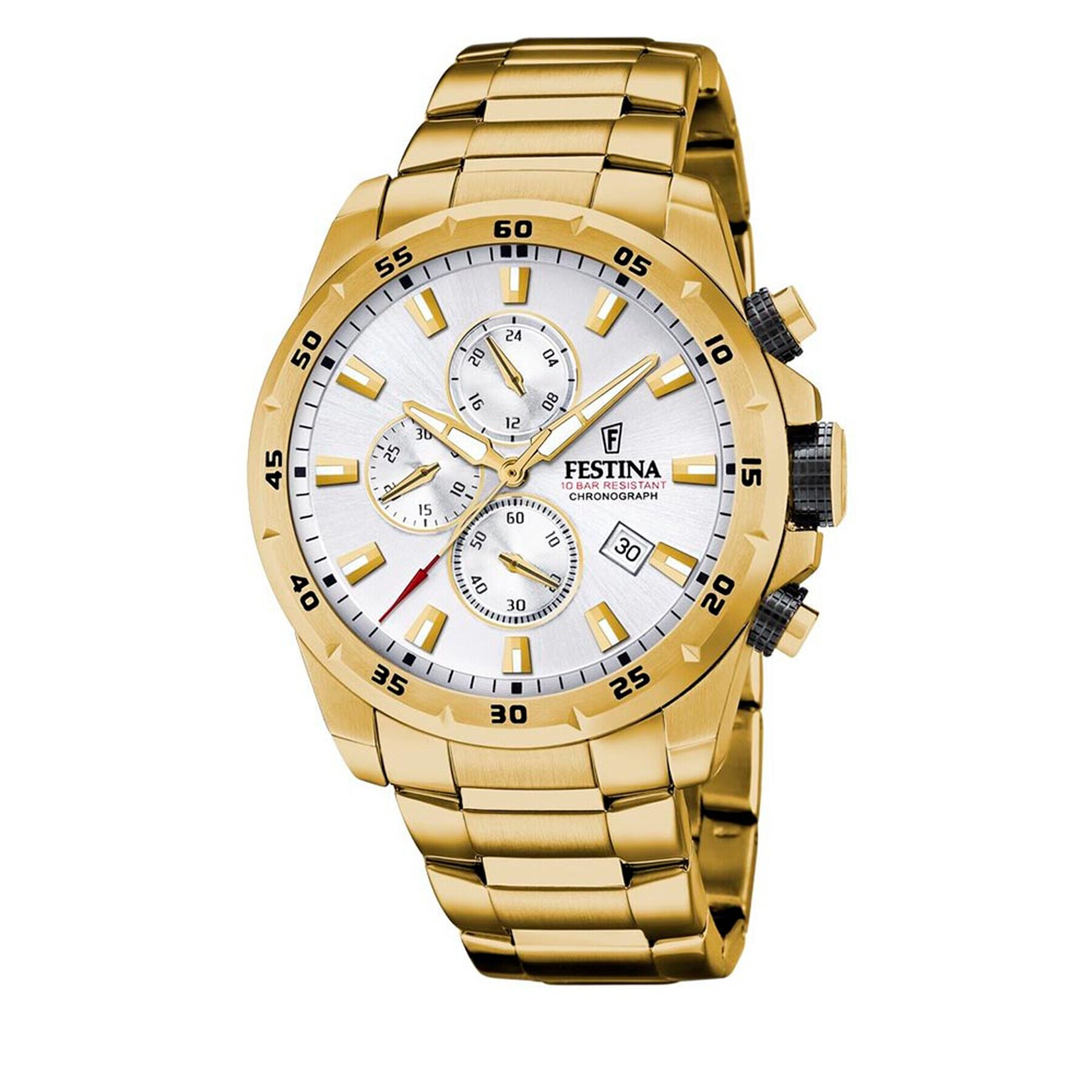 Festina Karóra Chrono Sport 20541/1 Arany - Pepit.hu