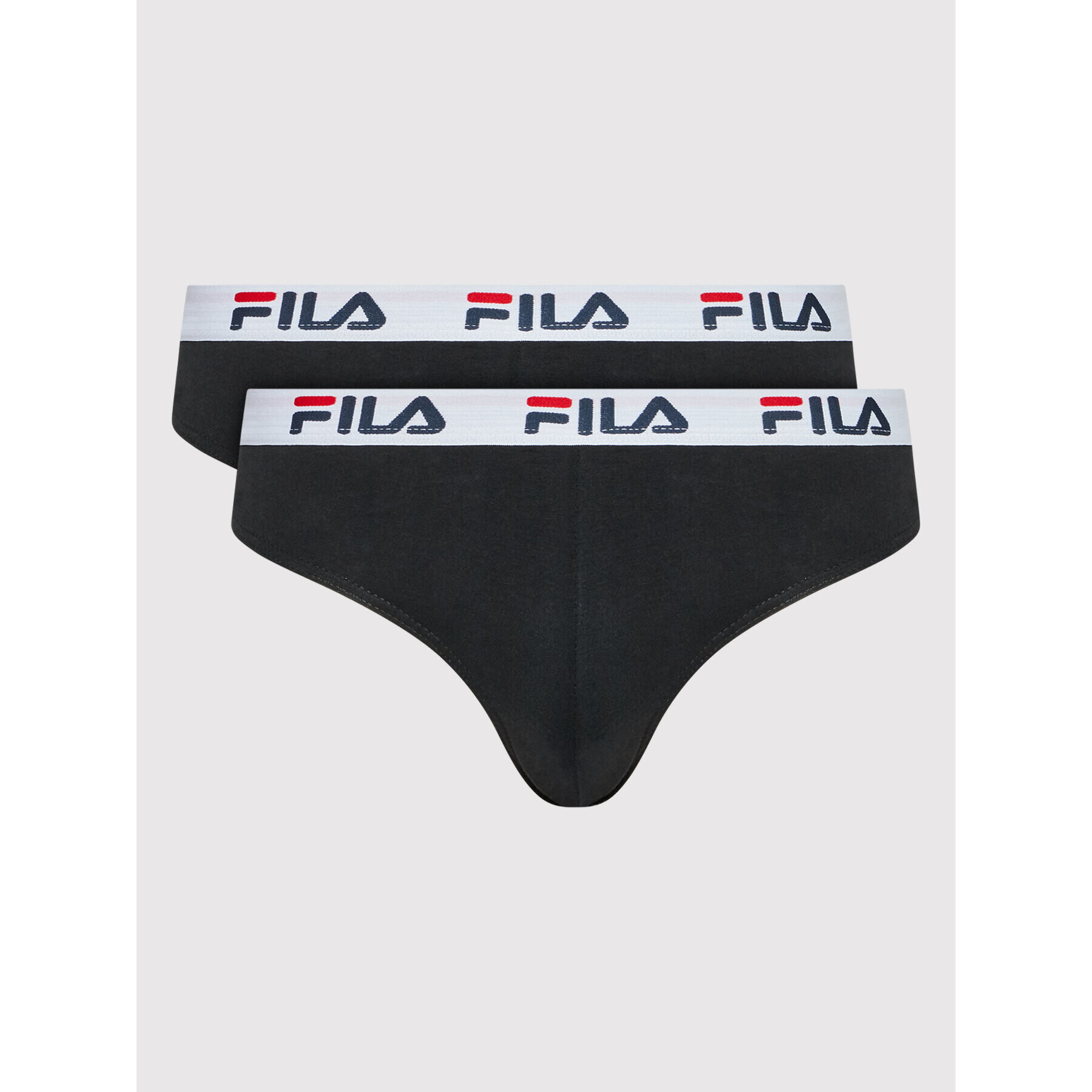 Fila 2 darab alsó FU5015/2 Fekete - Pepit.hu