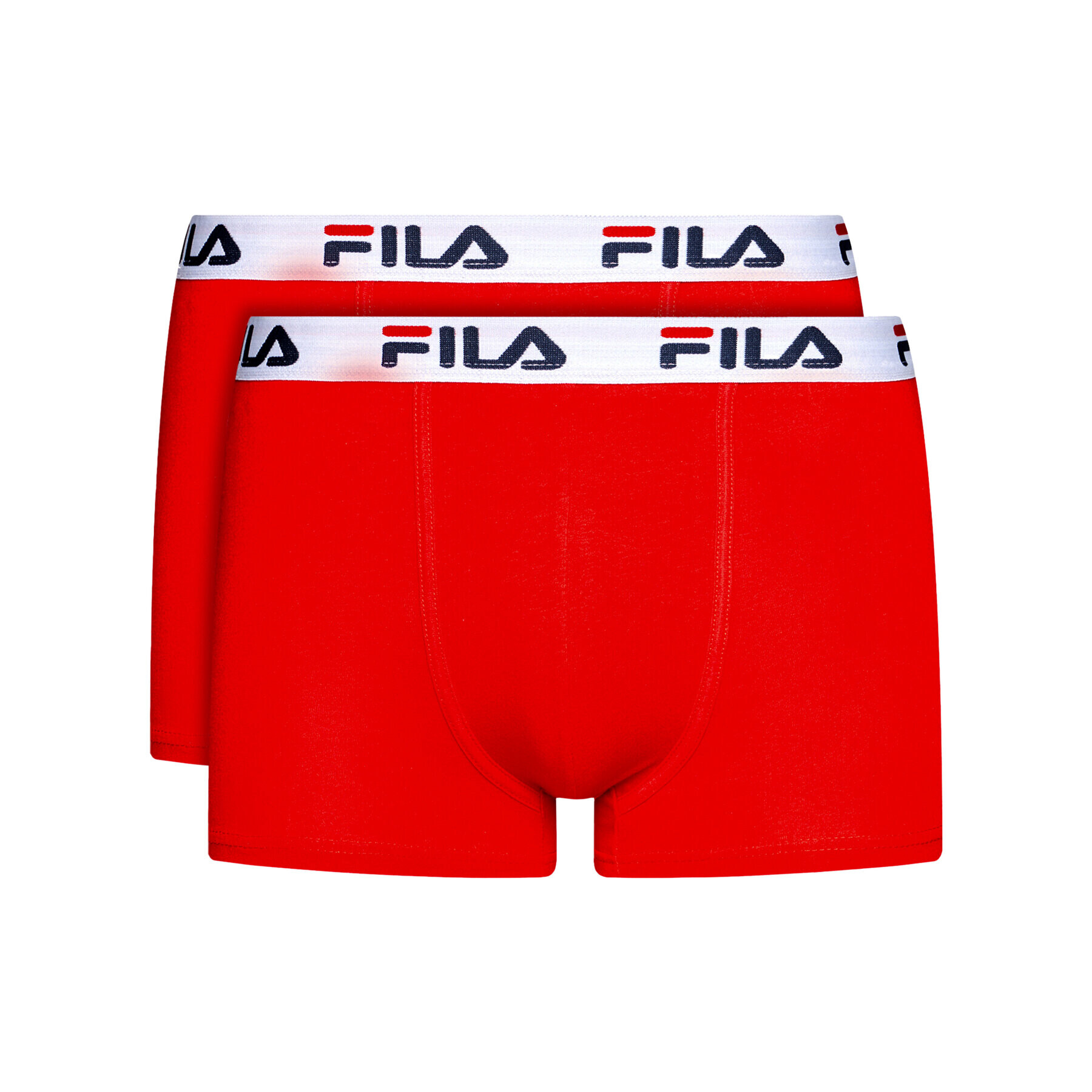 Fila 2 darab boxer FU5016/2 Piros - Pepit.hu