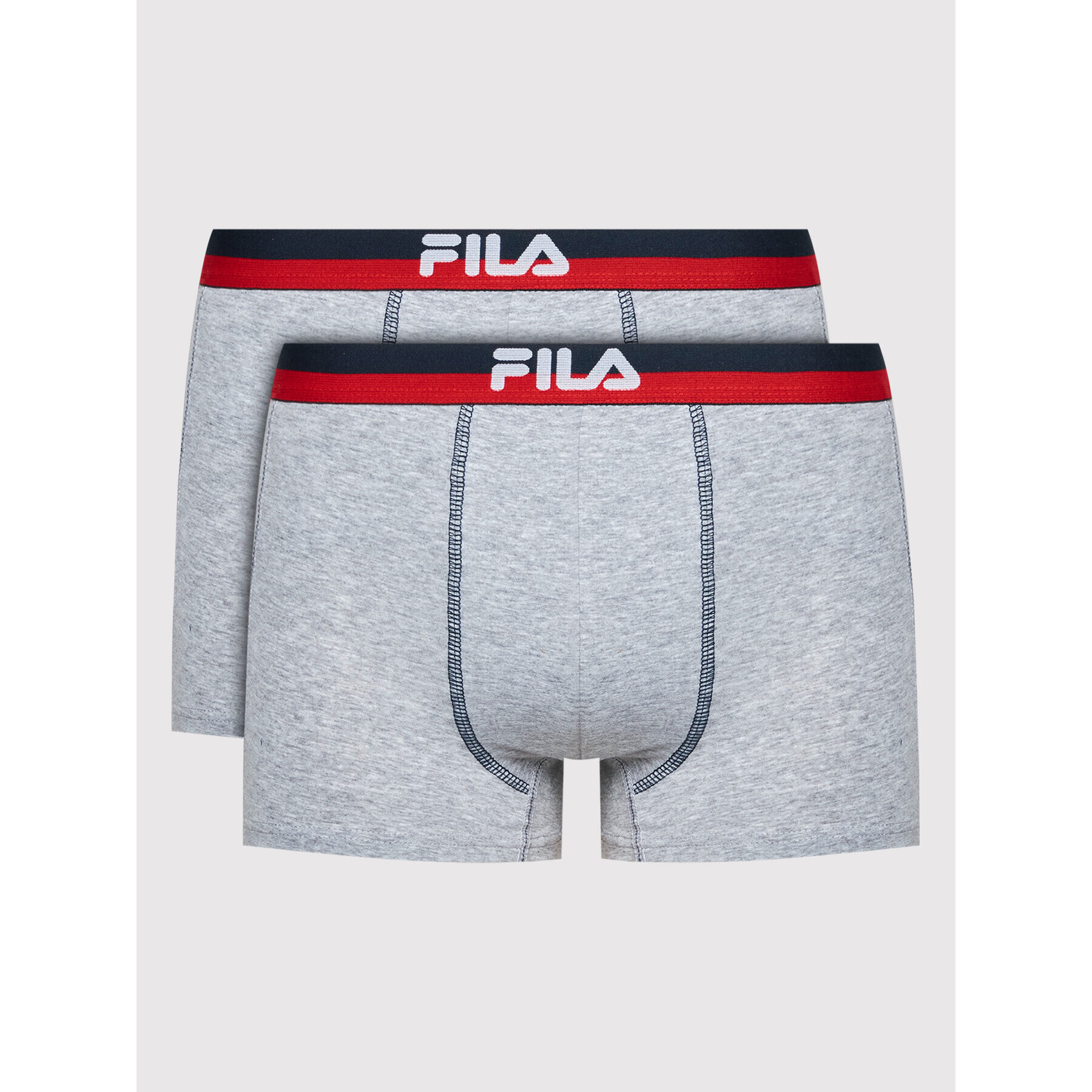 Fila 2 darab boxer FU5020/2 Szürke - Pepit.hu