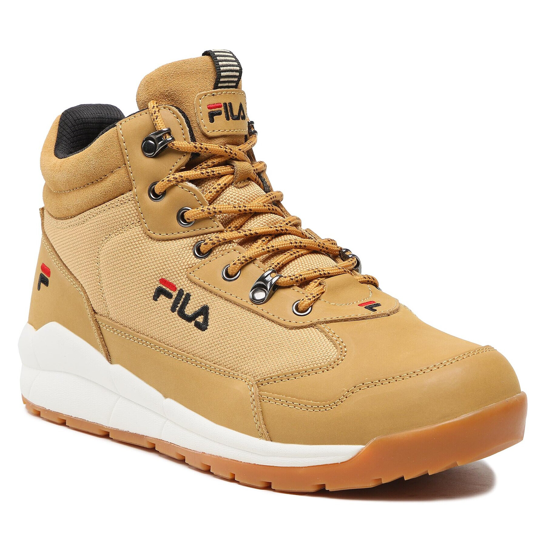 Fila Bakancs Alpha FFM0168.70010 Barna - Pepit.hu