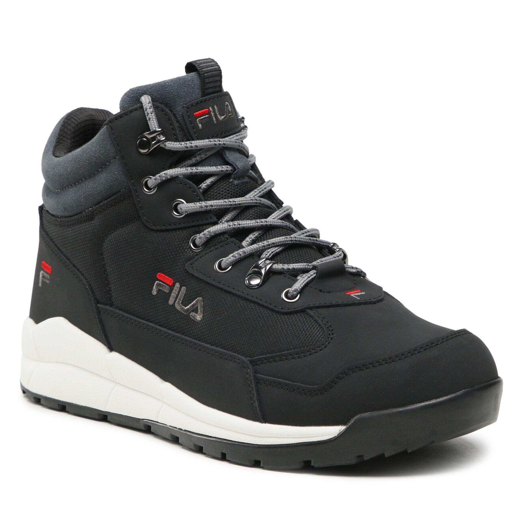 Fila Bakancs Alpha FFM0168.83167 Fekete - Pepit.hu