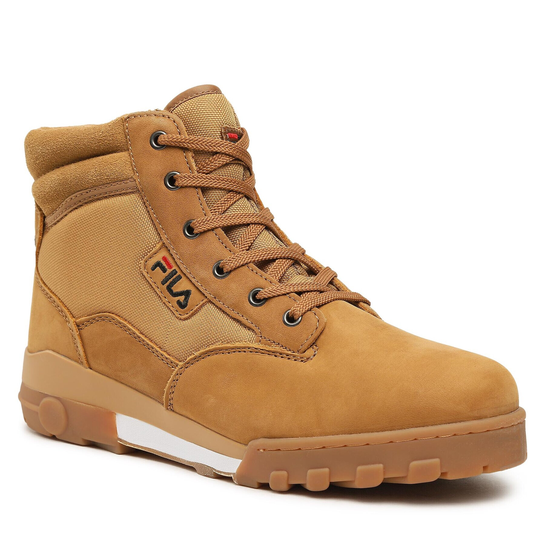 Fila Bakancs Grunge II Mid FFM0165.23015 Barna - Pepit.hu