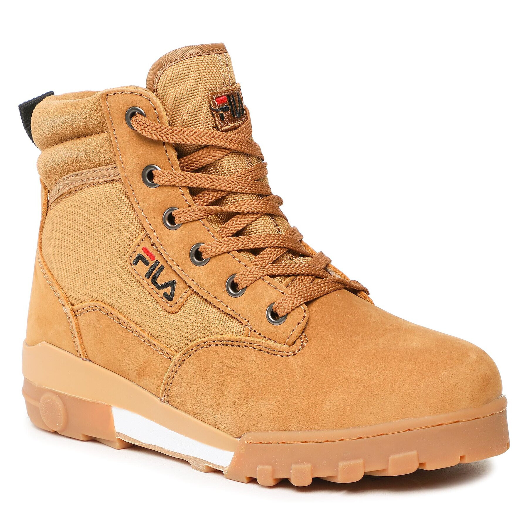 Fila Bakancs Grunge II Mid FFW0217.23015 Barna - Pepit.hu