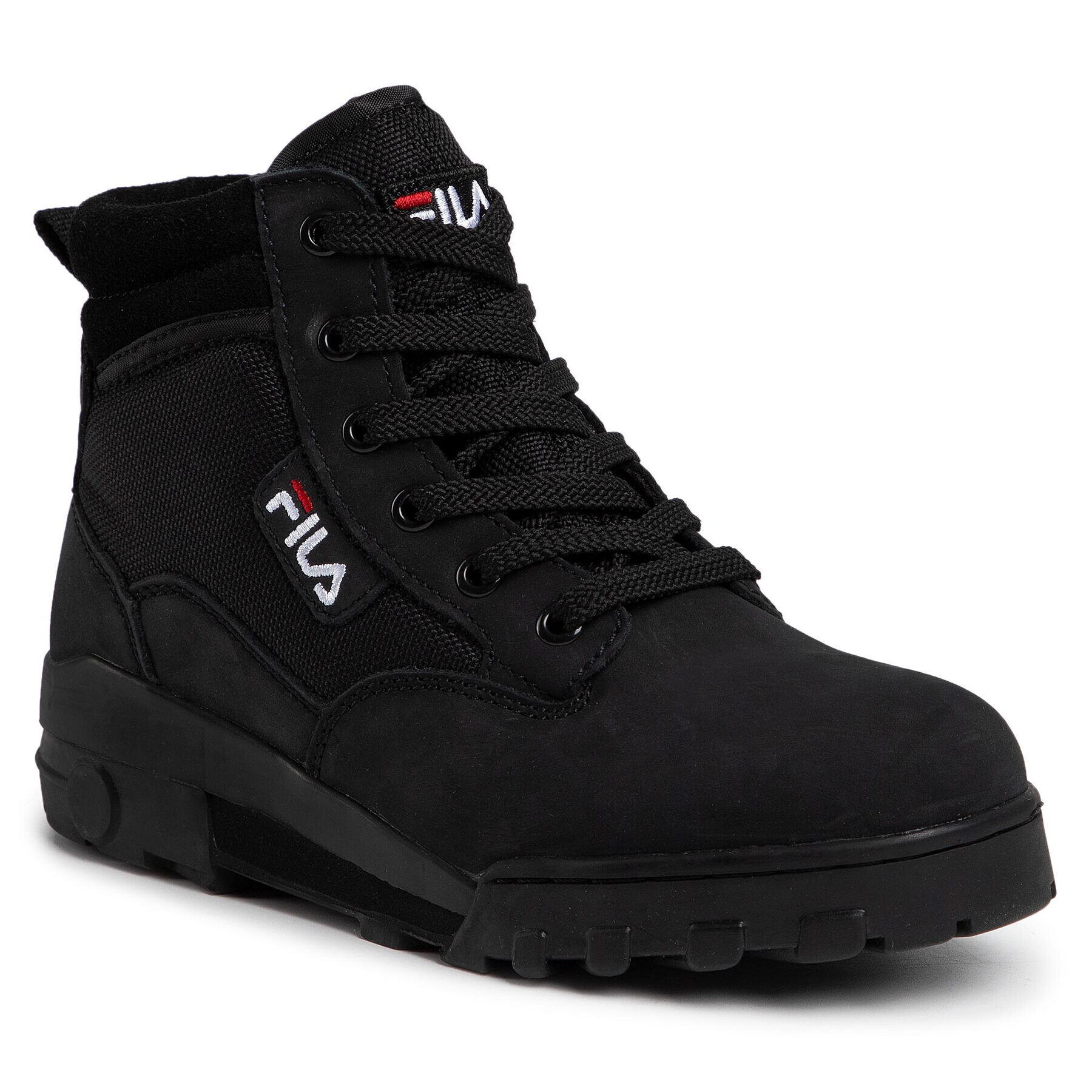 Fila Bakancs Grunge II Mid Wmn 1010740.25Y Fekete - Pepit.hu