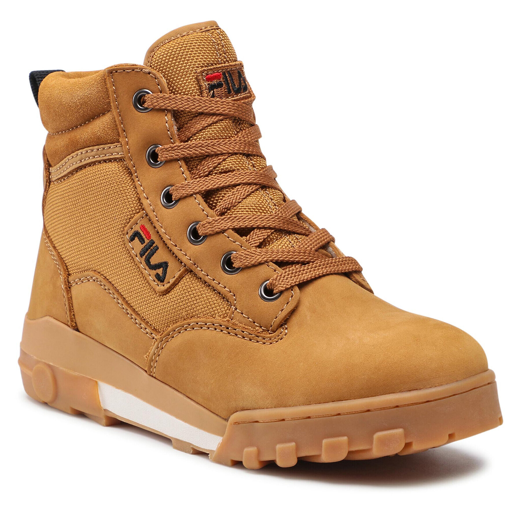 Fila Bakancs Grunge II Mid Wmn 1010740.31M Barna - Pepit.hu