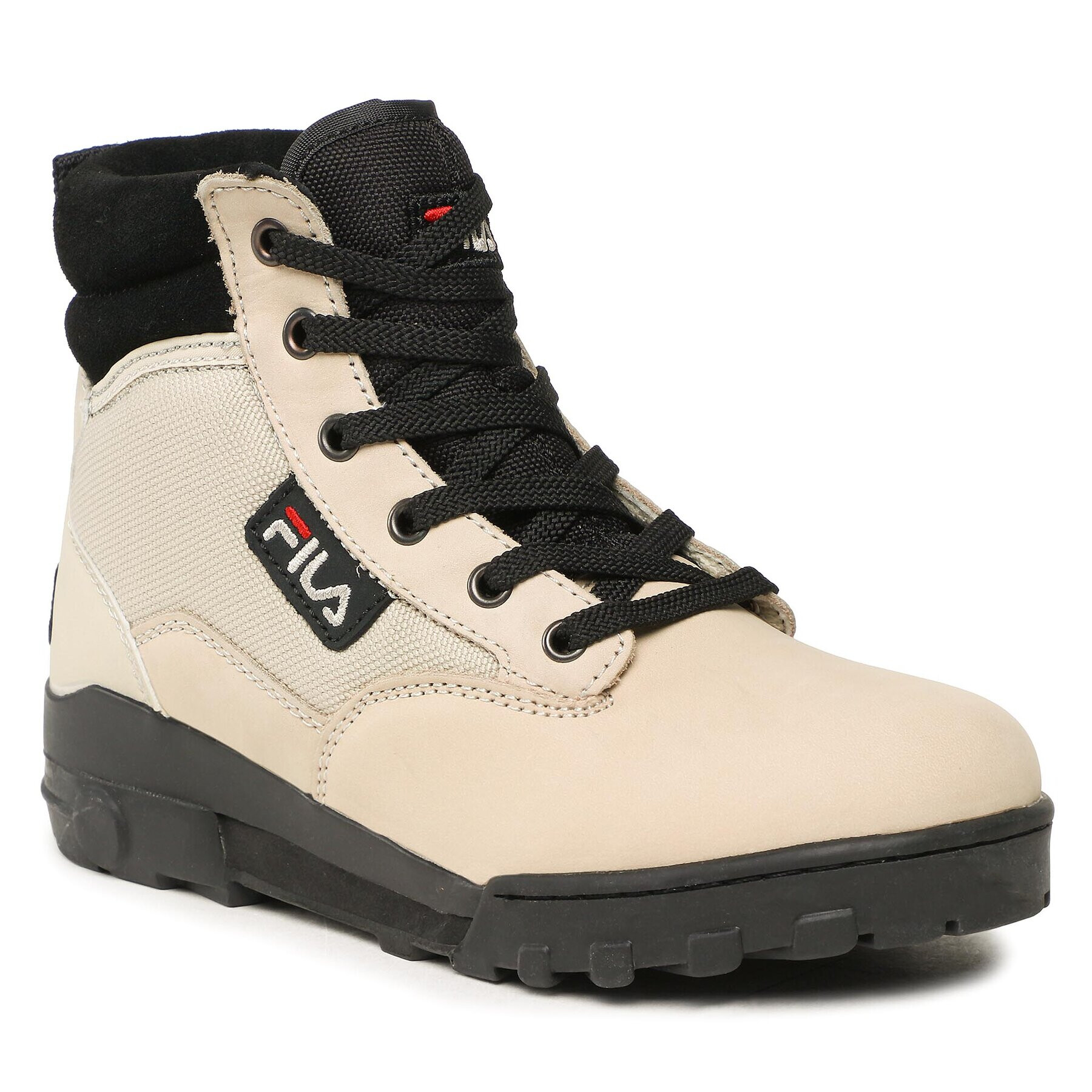 Fila Bakancs Grungre II Bl Mid Wmn FFW0218.80039 Bézs - Pepit.hu