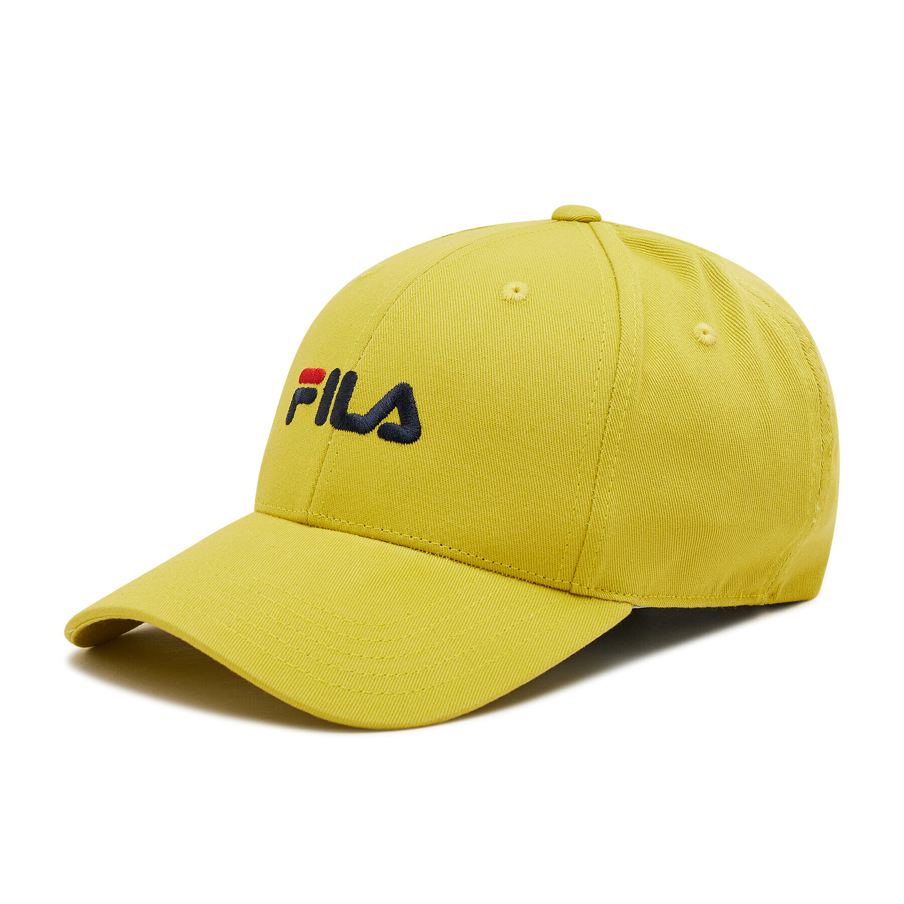 Fila Baseball sapka 6 Panel Cap 686029 Zöld - Pepit.hu