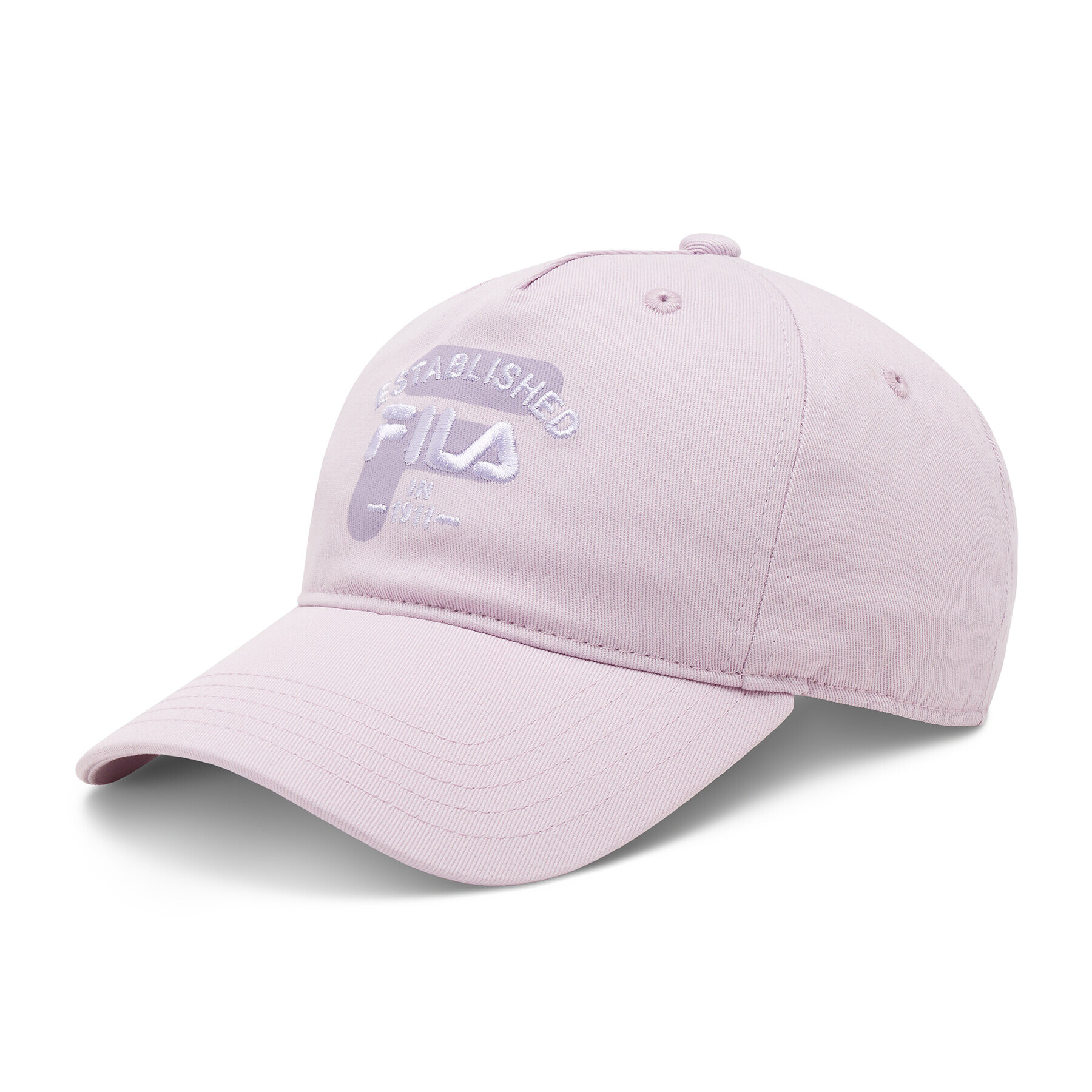 Fila Baseball sapka Barnaul 5 Panel Cap With Elevated Basic Logo FCU0086 Lila - Pepit.hu