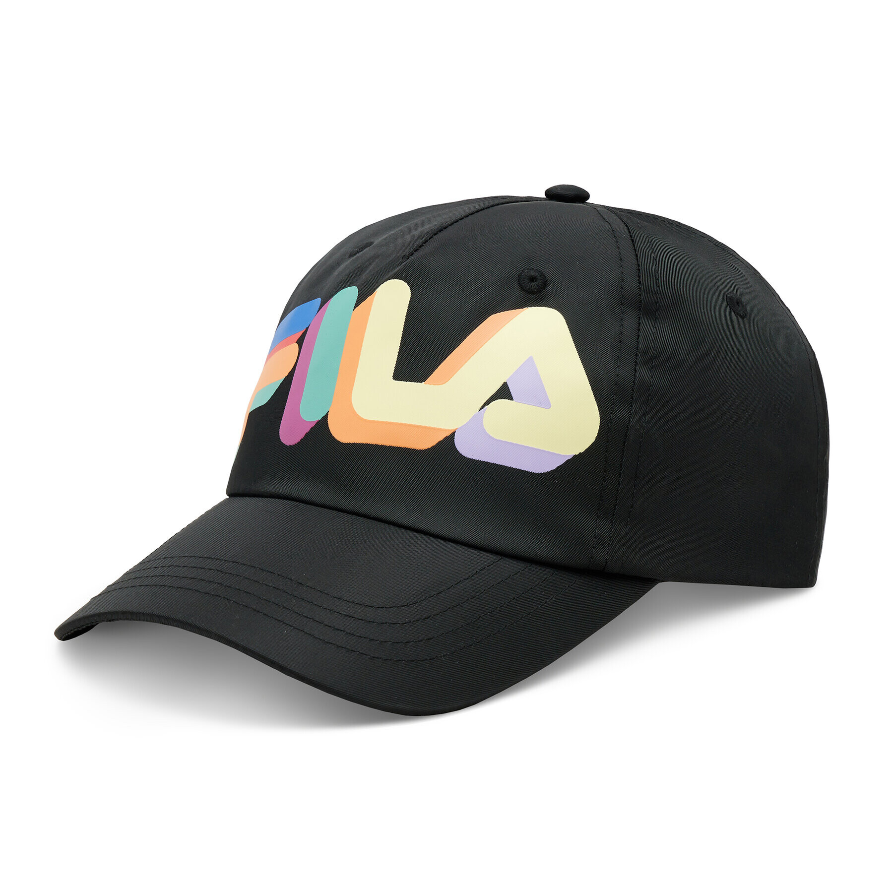 Fila Baseball sapka Besuki 5 Panel Cap Street FCU0073 Fekete - Pepit.hu