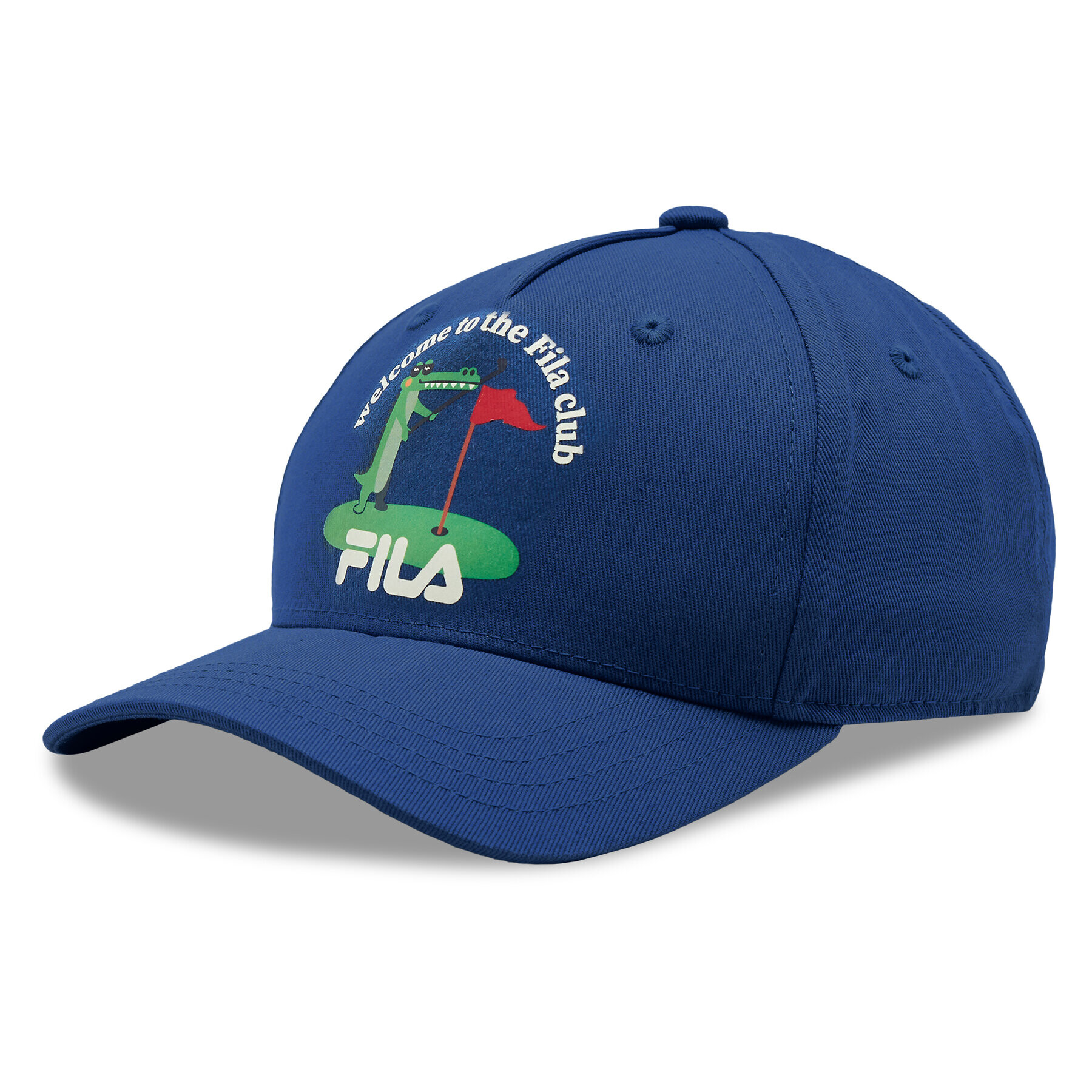 Fila Baseball sapka Bhilai Club Kid 5 Panel Cap FCK0013 Sötétkék - Pepit.hu