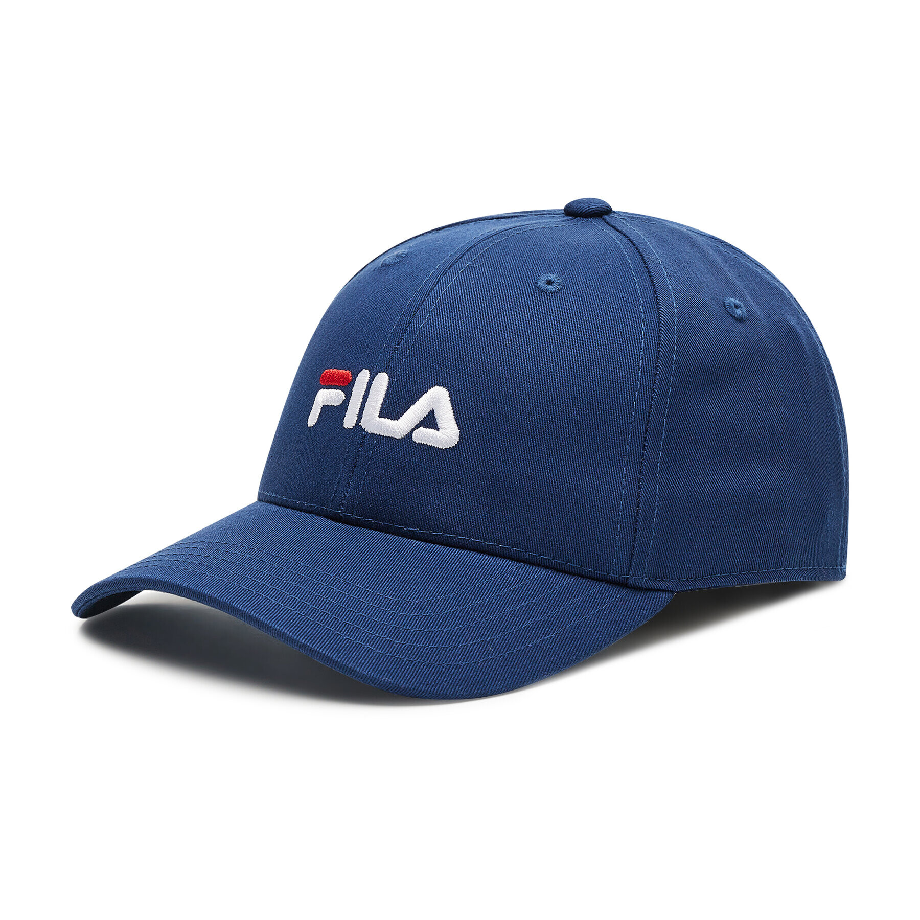 Fila Baseball sapka Brasov 6 Panel Cap With Linear Logo Strap Back FCU0019 Sötétkék - Pepit.hu