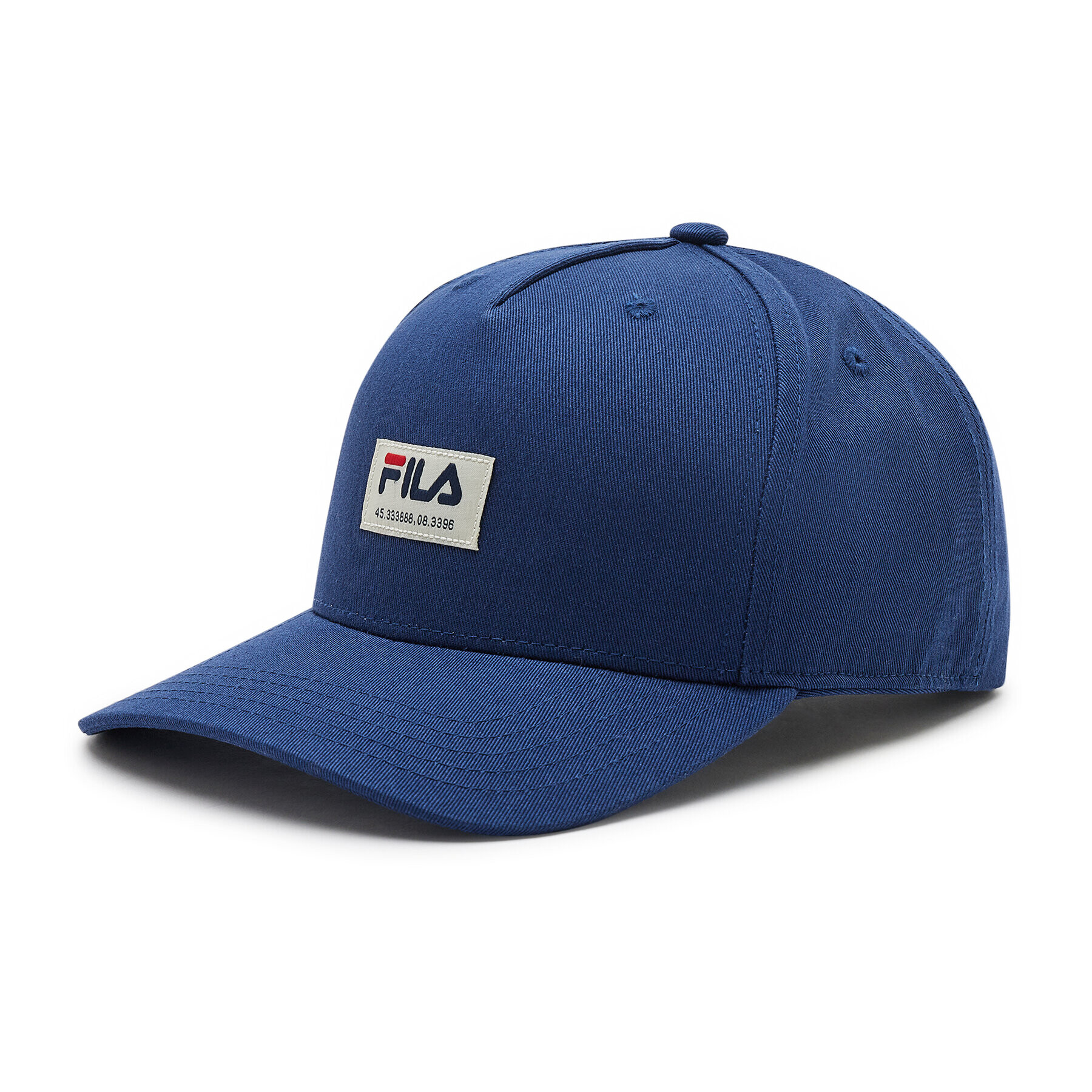 Fila Baseball sapka Brighton Coord Label FCU0023 Sötétkék - Pepit.hu