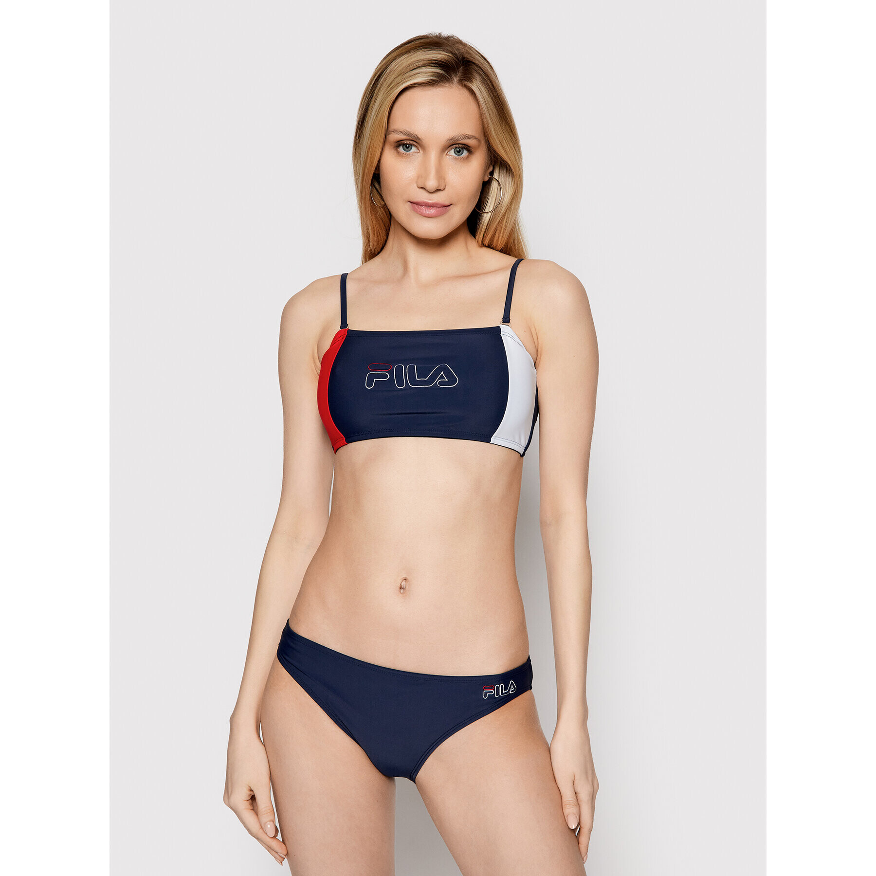 Fila Bikini Yamuna 688426 Sötétkék - Pepit.hu