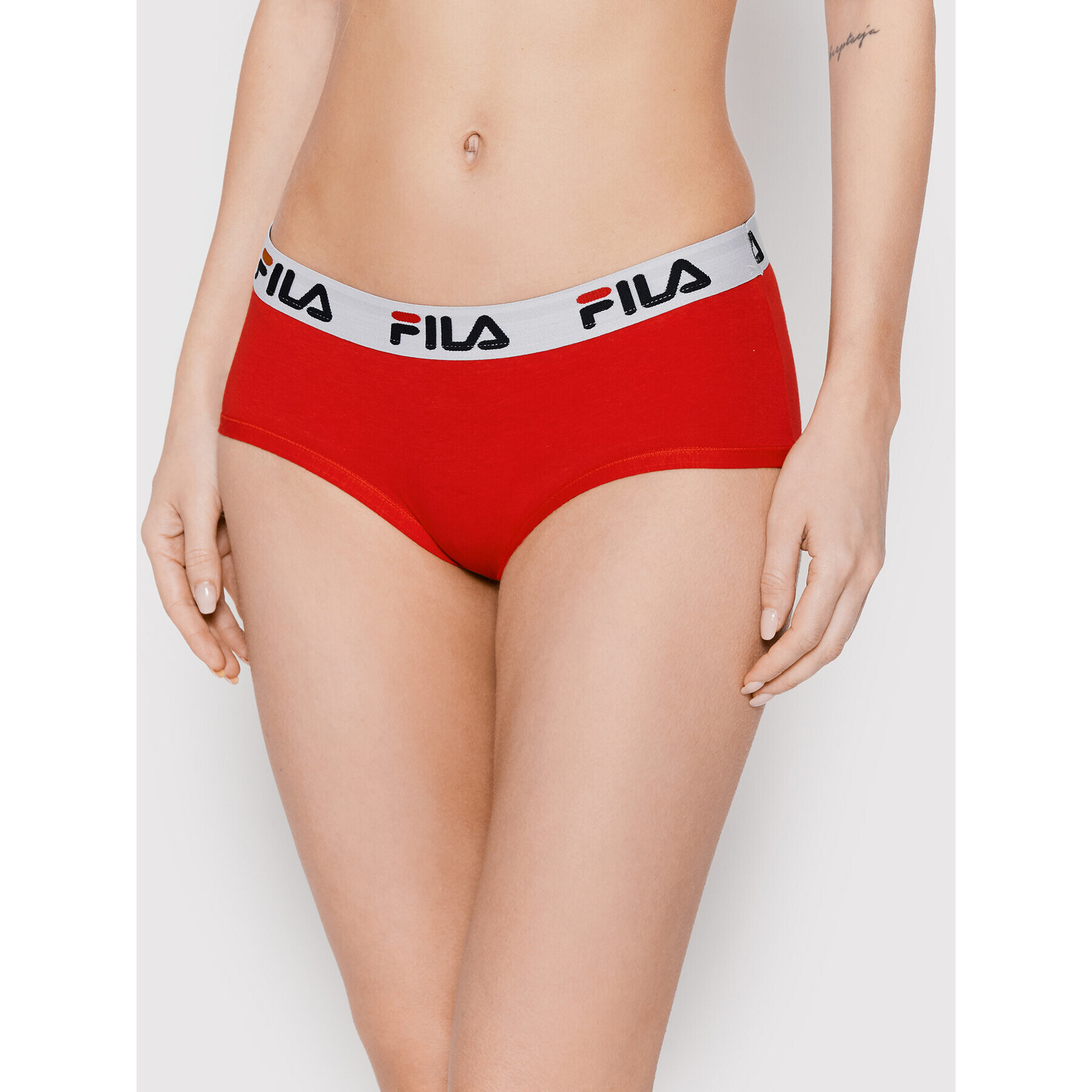 Fila Boxerek FU6044 Piros - Pepit.hu