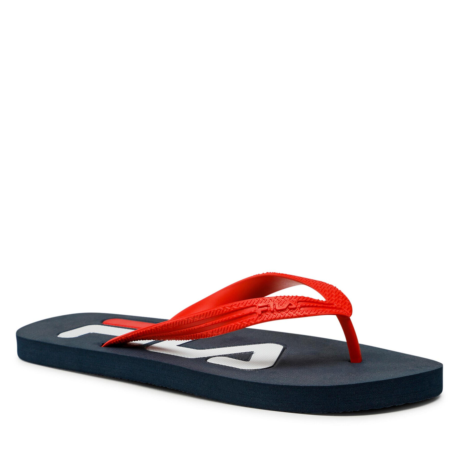 Fila Flip-flops Troy Slipper FFM0007.53040 Piros - Pepit.hu