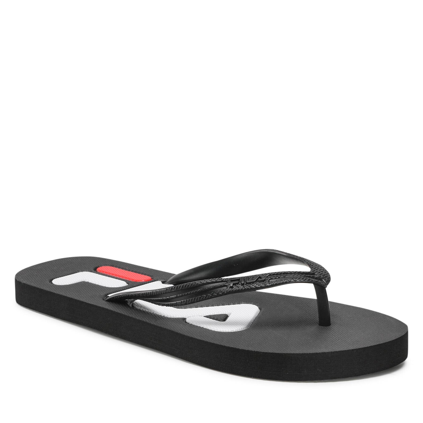 Fila Flip-flops Troy Slipper Wmn FFW0005.80010 Fekete - Pepit.hu