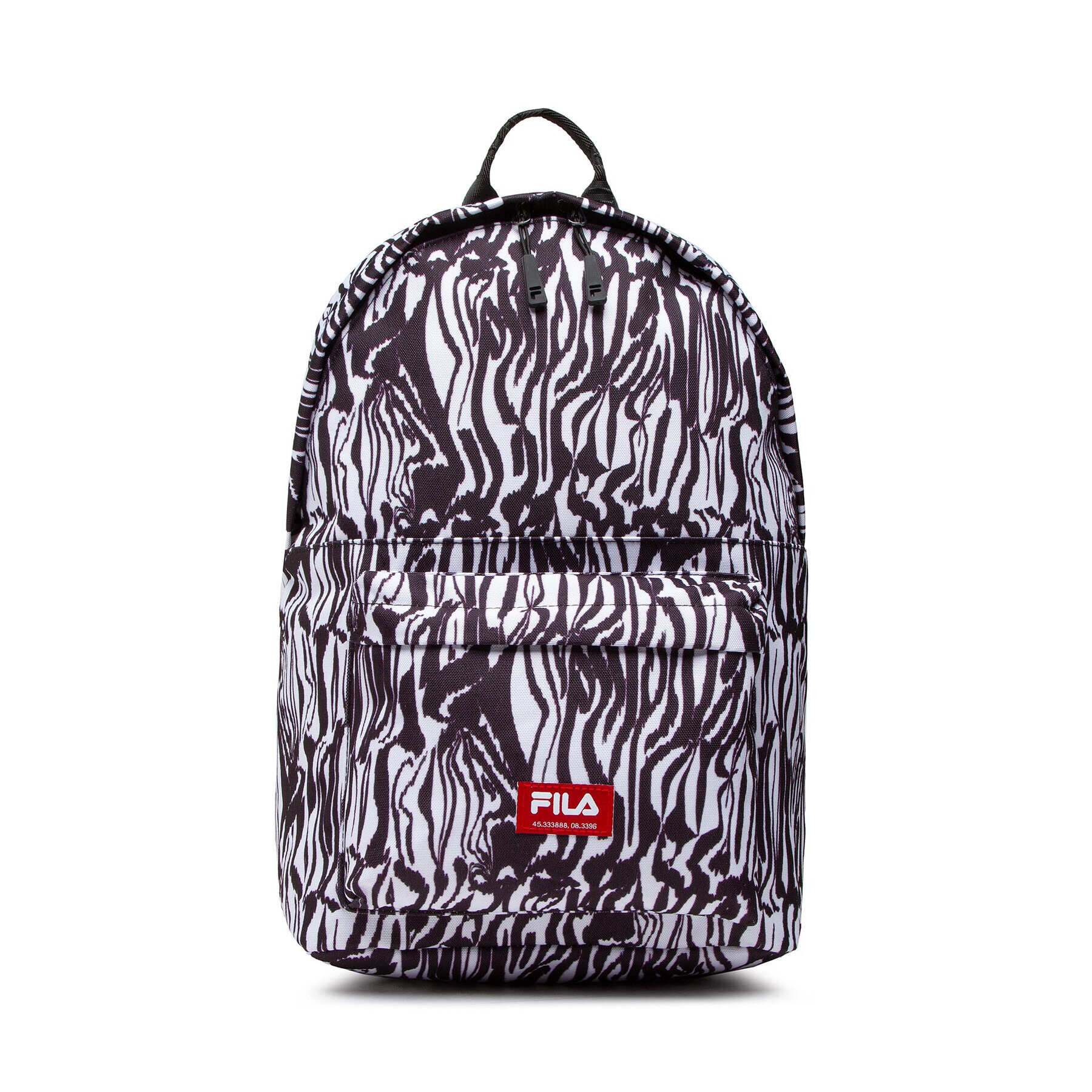 Fila Hátizsák Babylon Animal Aop Bagde Backpack S'Cool FBU0003 Fehér - Pepit.hu